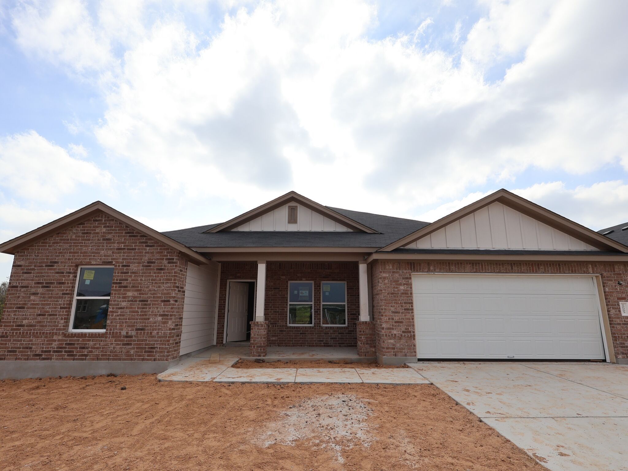 Arlington - Carillon: Manor, Texas - M/I Homes