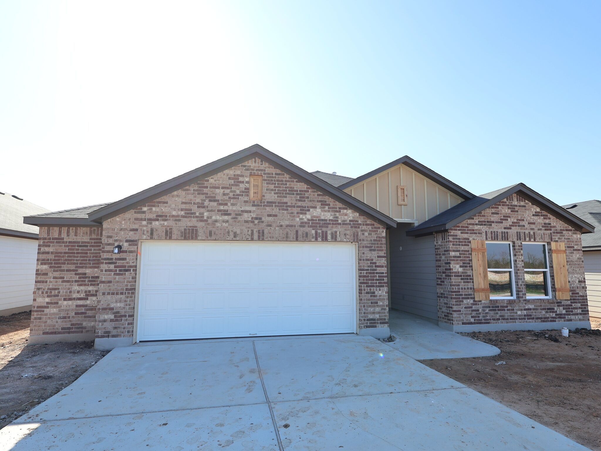 Boone I - Carillon: Manor, Texas - M/I Homes