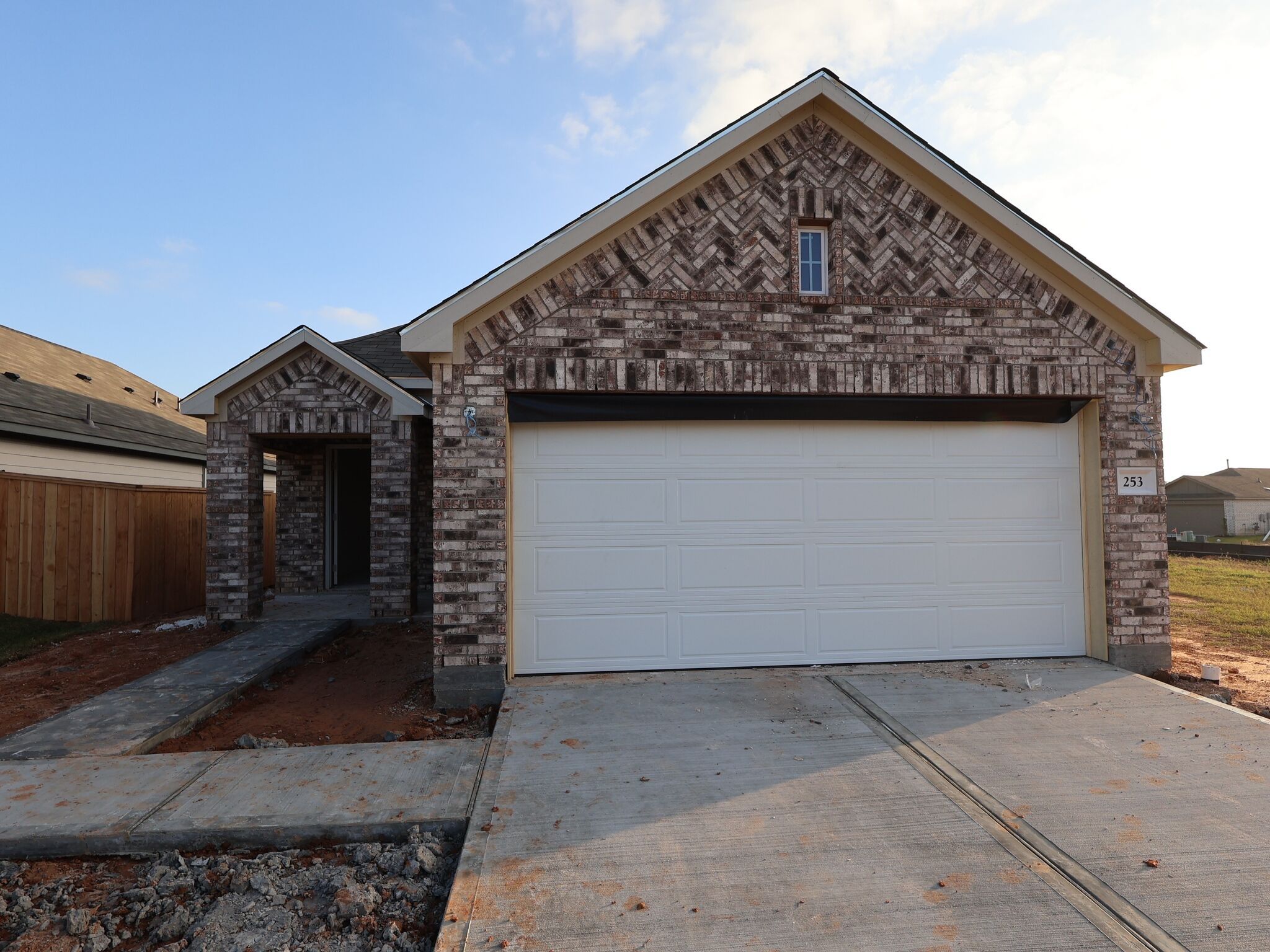 Azalea - Moran Ranch: Willis, Texas - M/I Homes