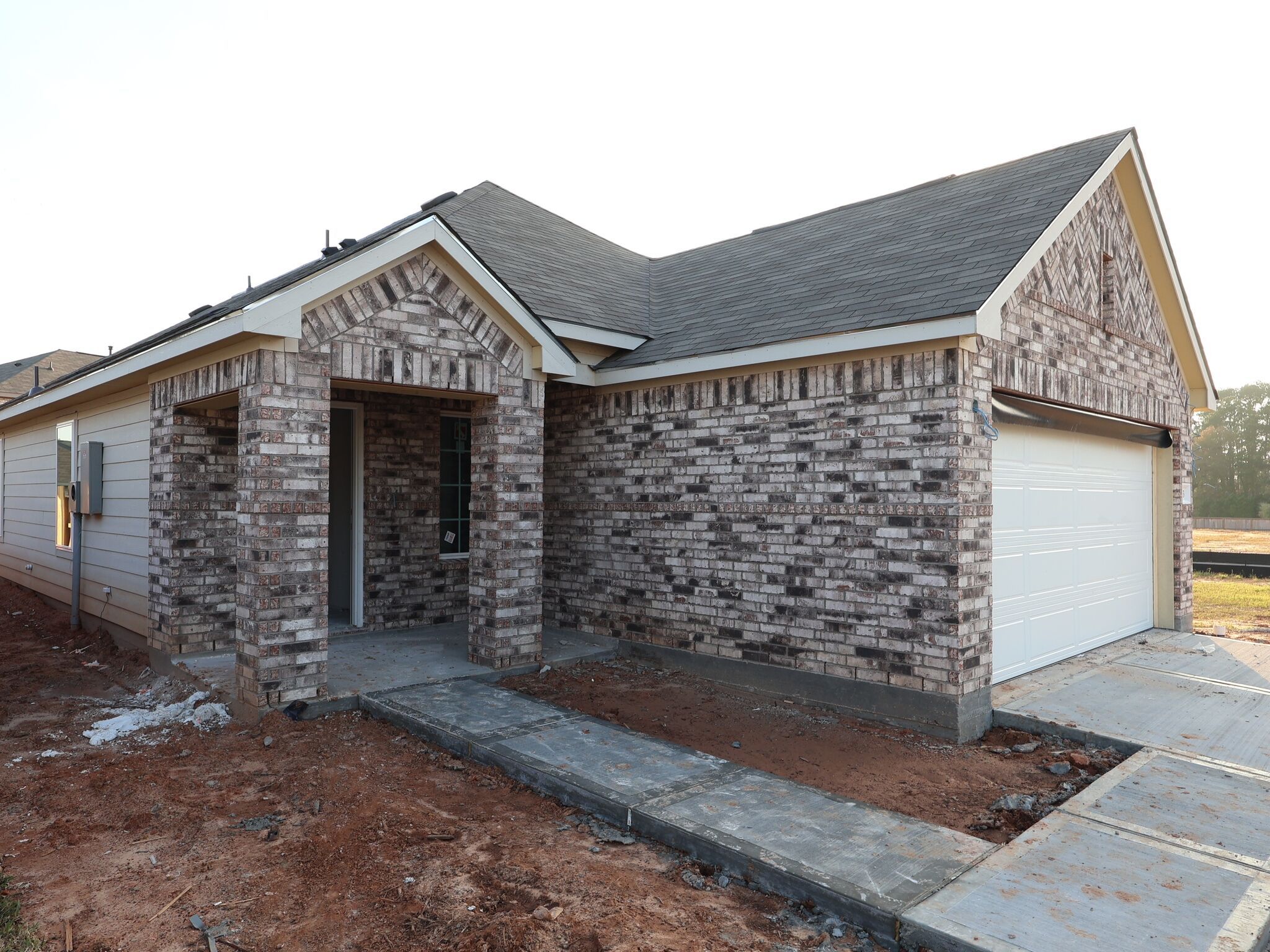 Azalea - Moran Ranch: Willis, Texas - M/I Homes