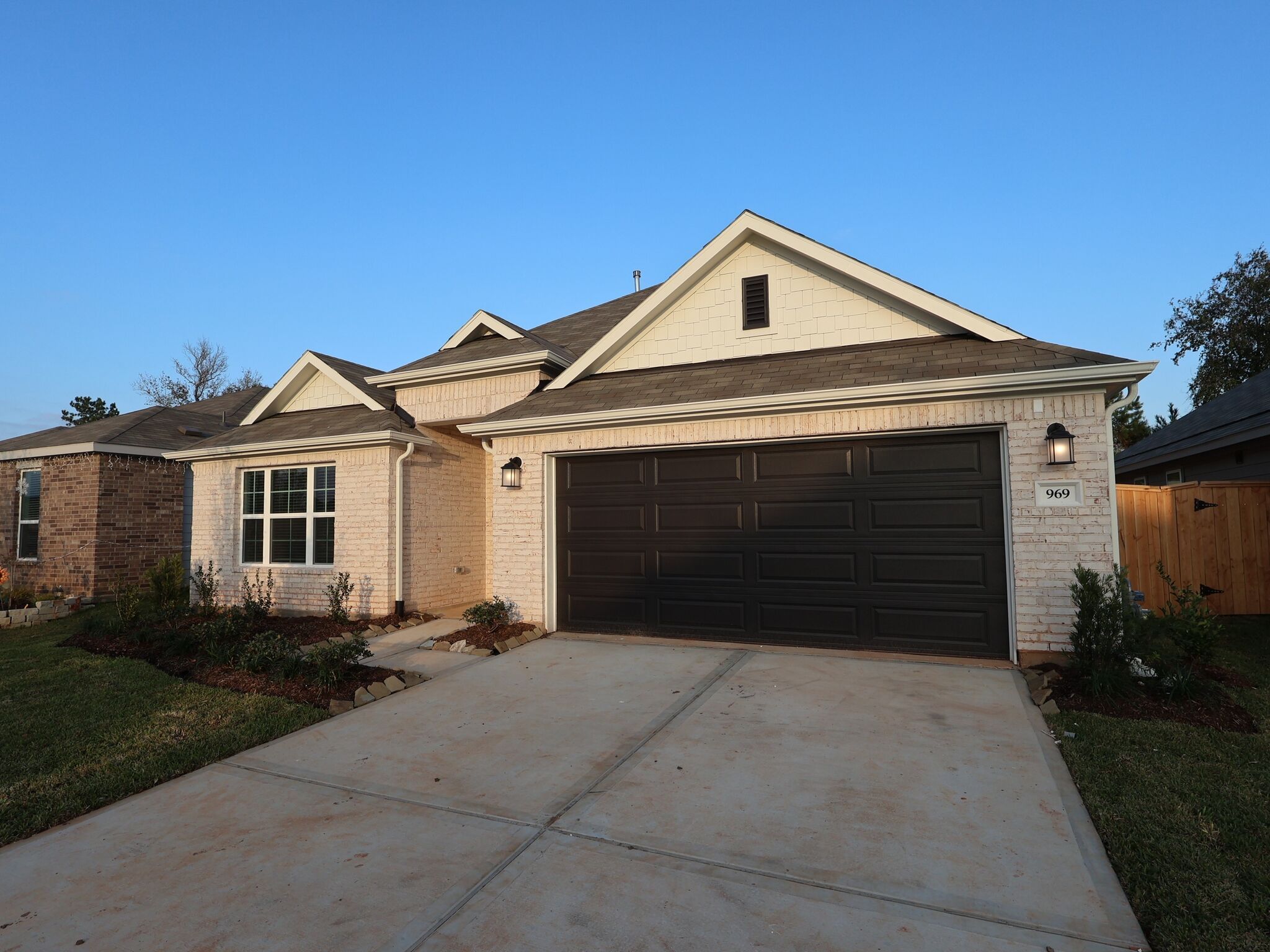 Balboa - Moran Ranch: Willis, Texas - M/I Homes