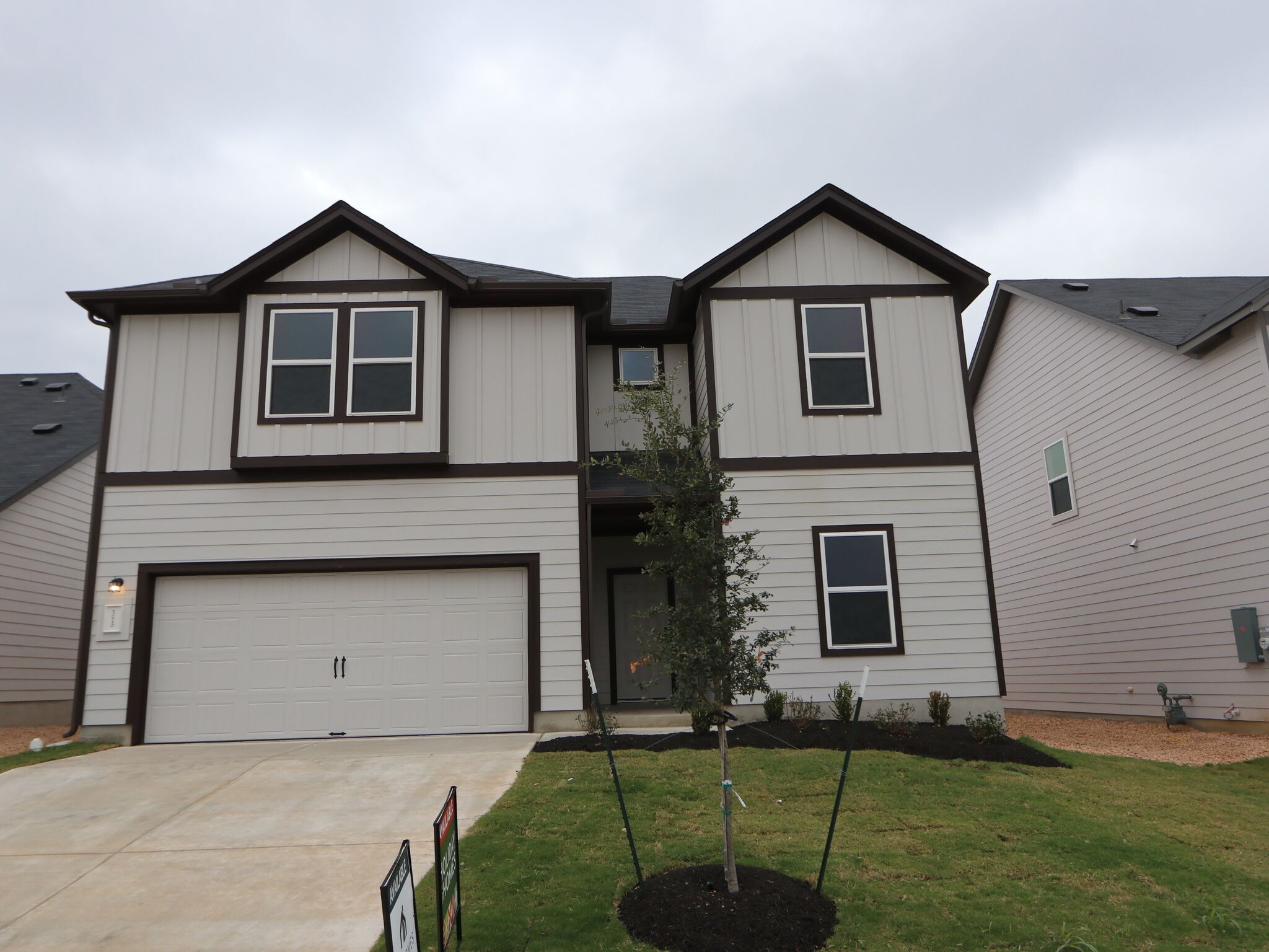 Caprock - Cascades At Onion Creek: Austin, Texas - M/I Homes