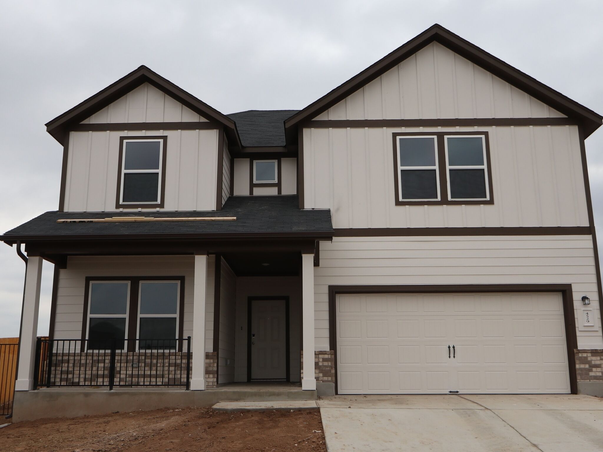 Caprock - Cascades At Onion Creek: Austin, Texas - M/I Homes