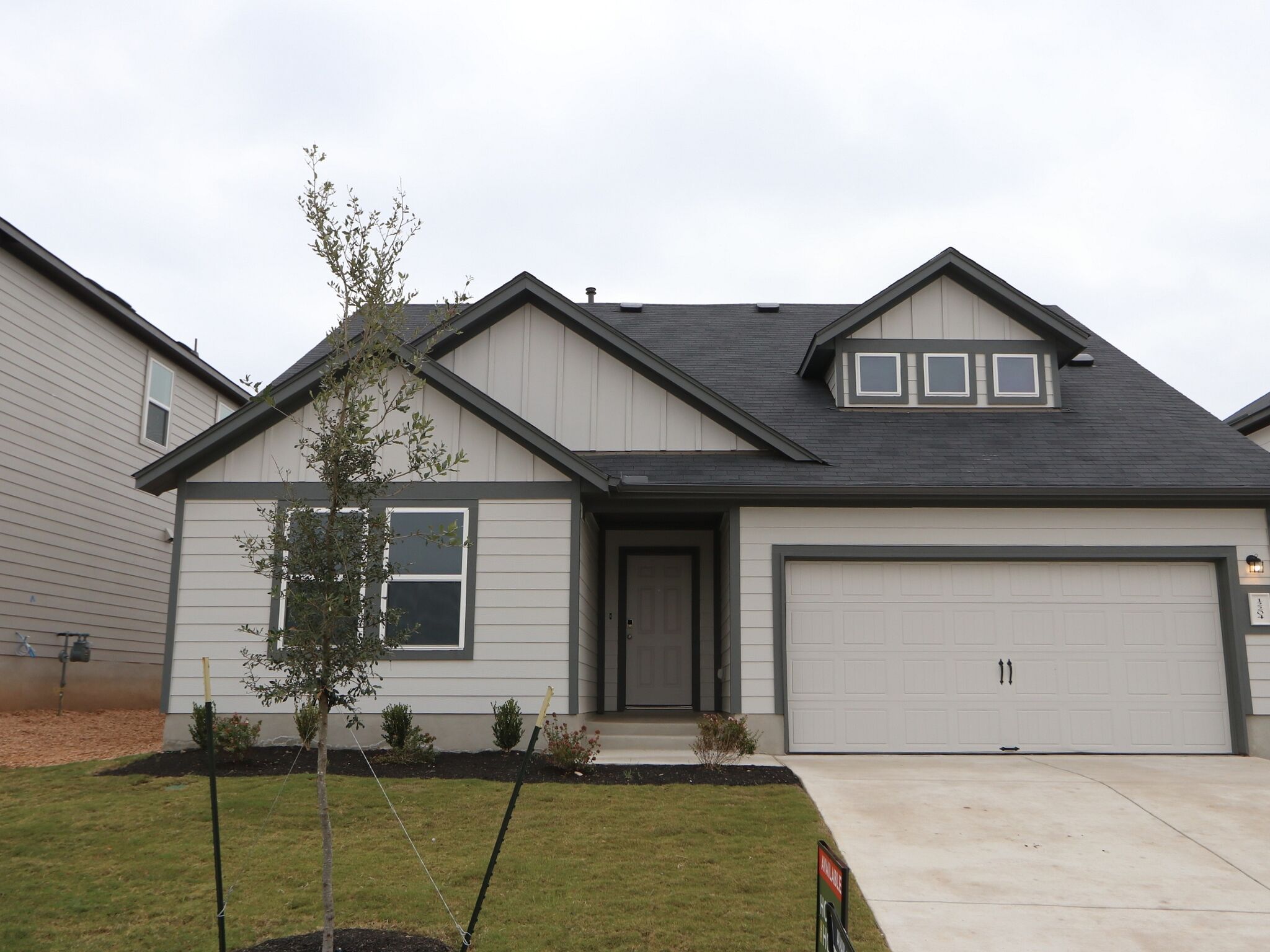 Garner - Cascades At Onion Creek: Austin, Texas - M/I Homes