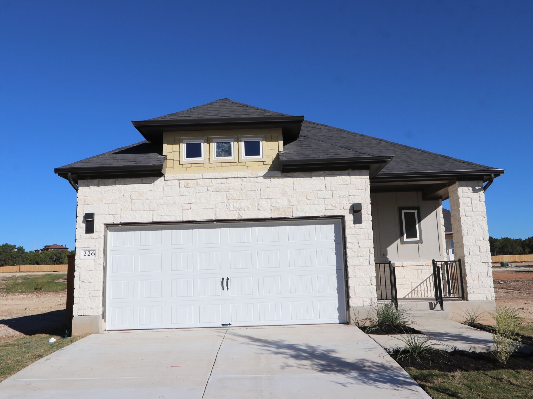 Bourbon - Heritage: Dripping Springs, Texas - M/I Homes