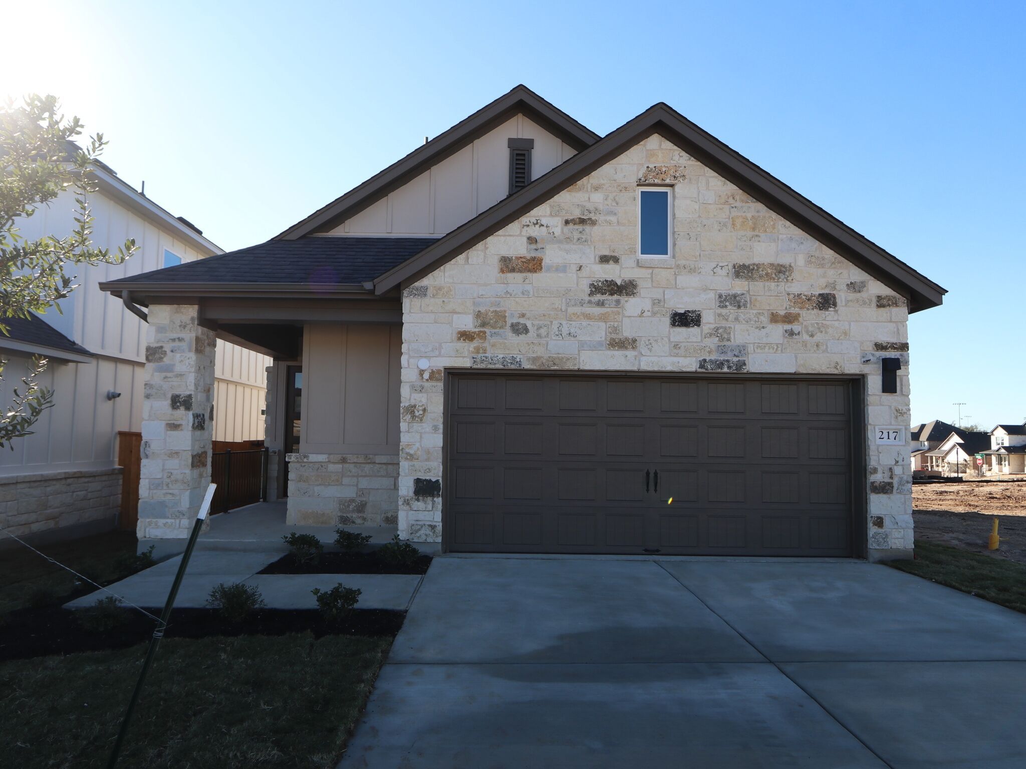 Catura - Heritage: Dripping Springs, Texas - M/I Homes