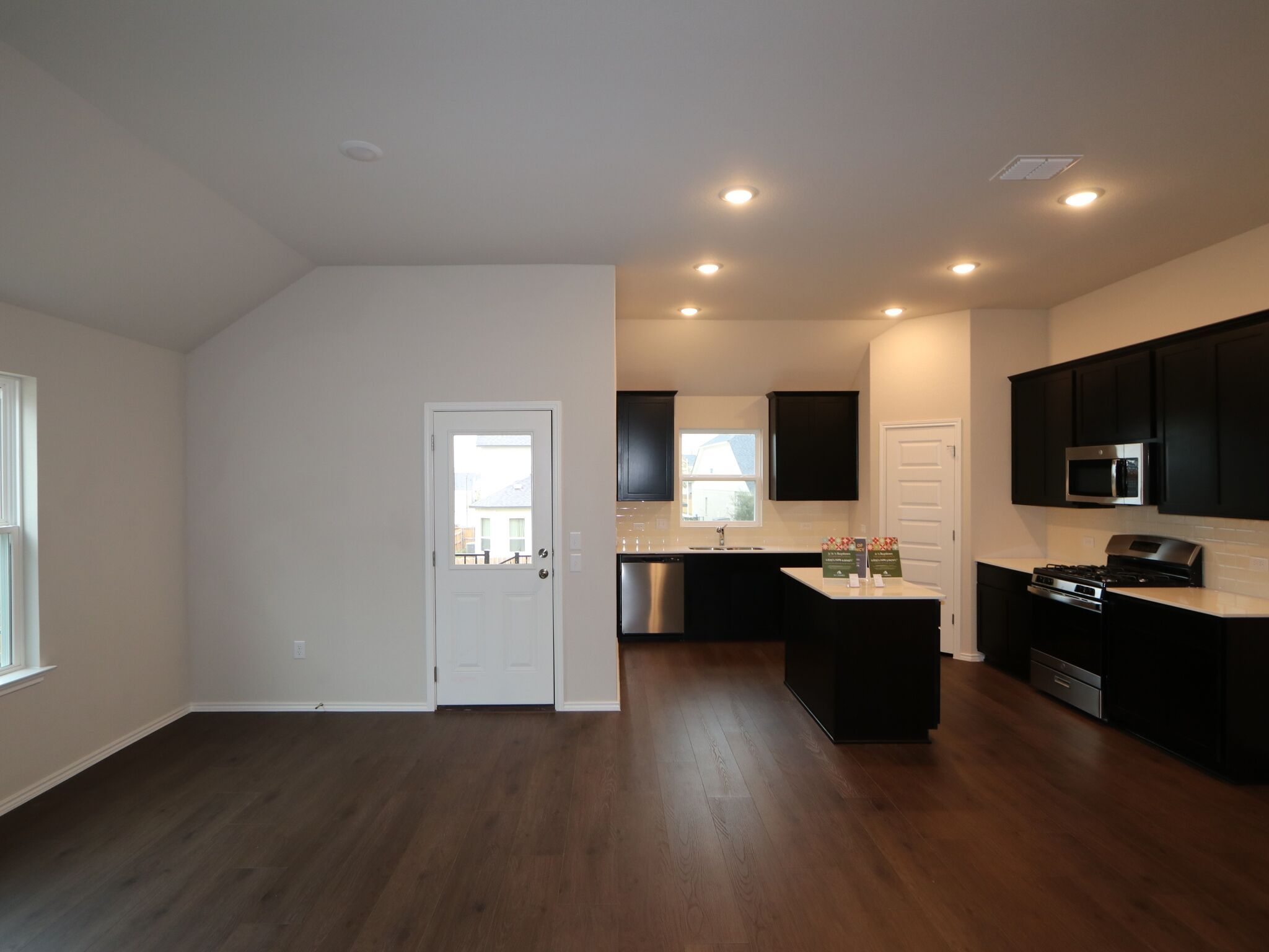 Abilene - Cascades At Onion Creek: Austin, Texas - M/I Homes