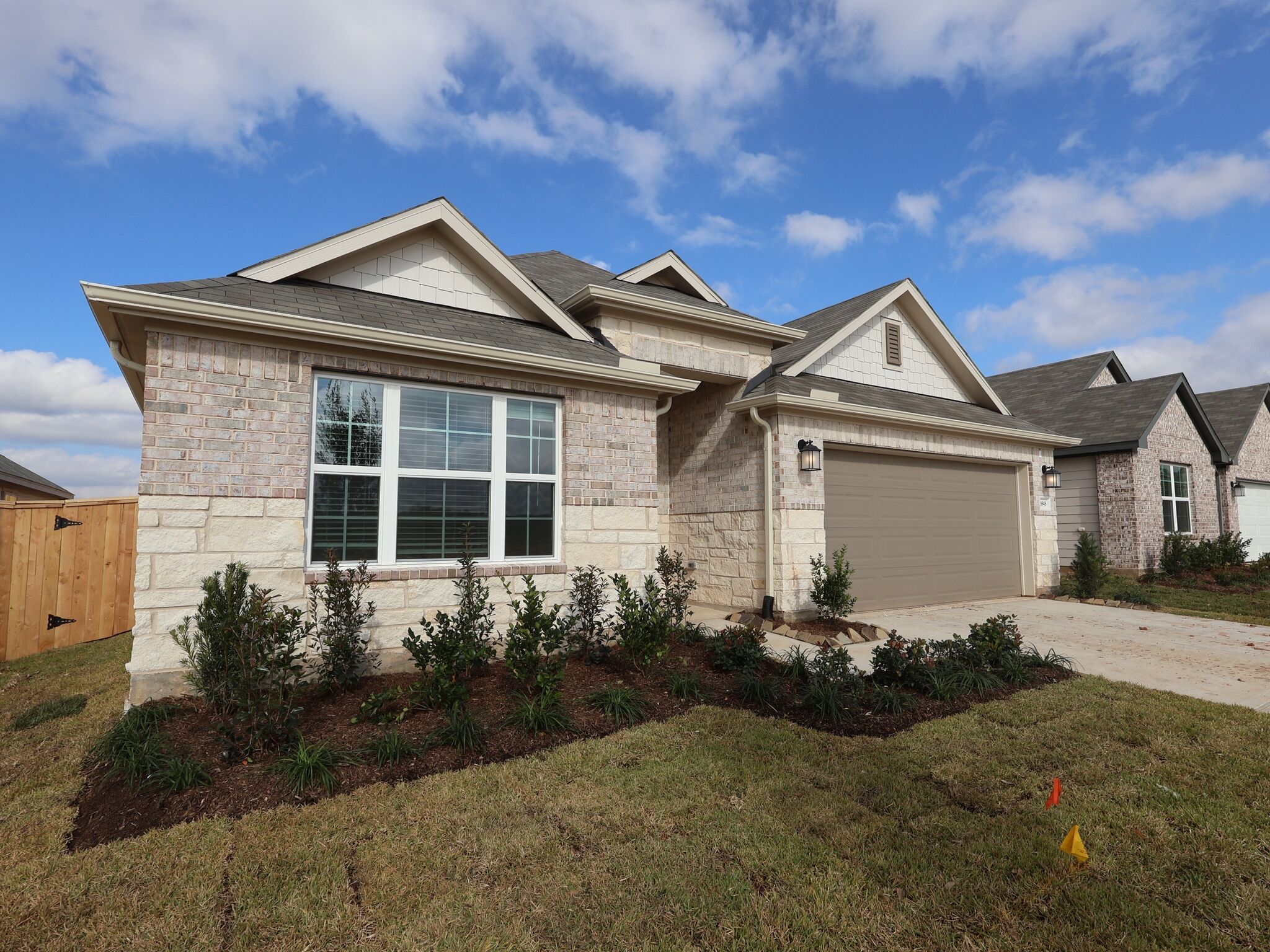 Balboa - Lone Star Landing: Montgomery, Texas - M/I Homes