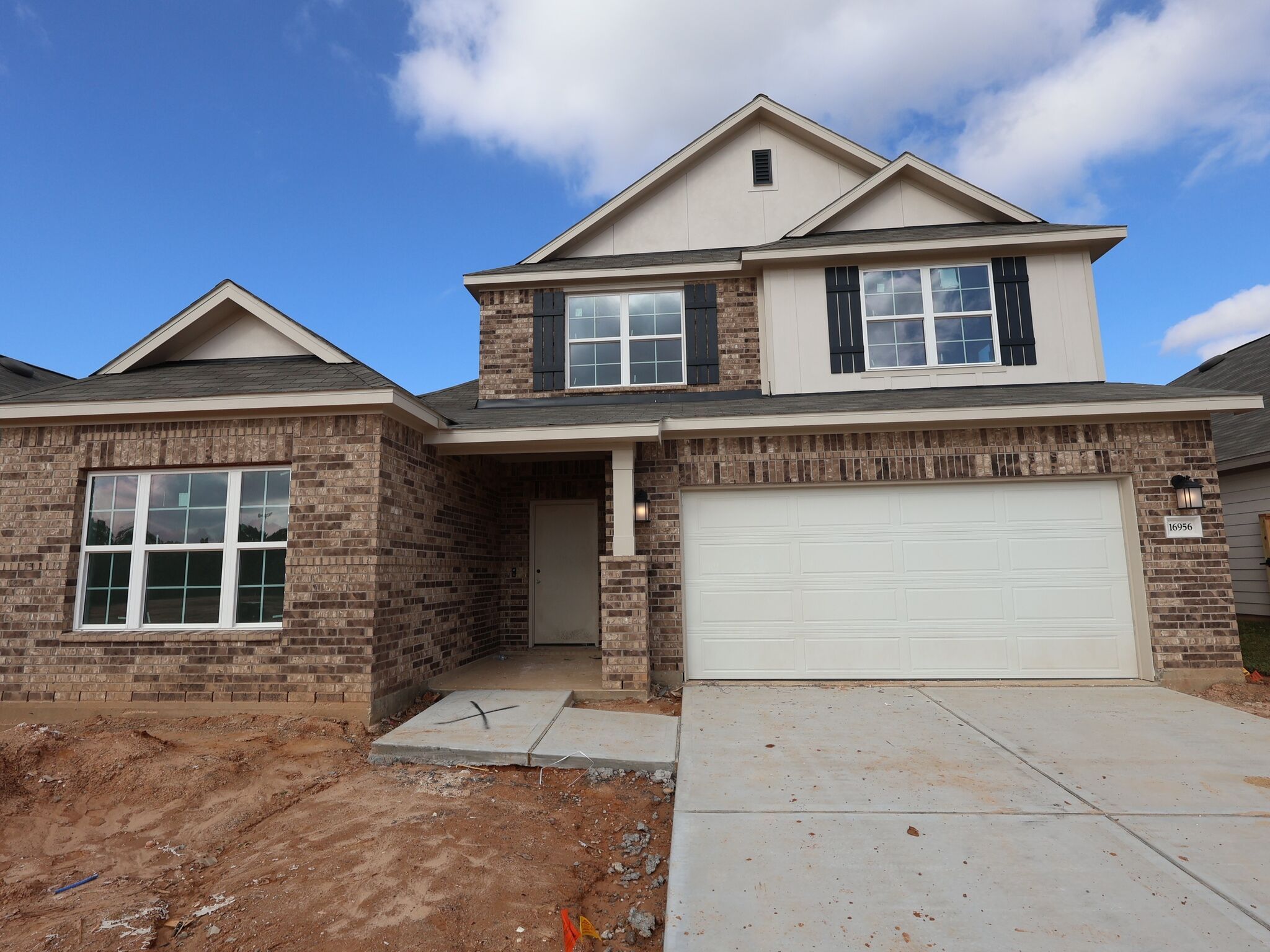 Barbosa - Lone Star Landing: Montgomery, Texas - M/I Homes