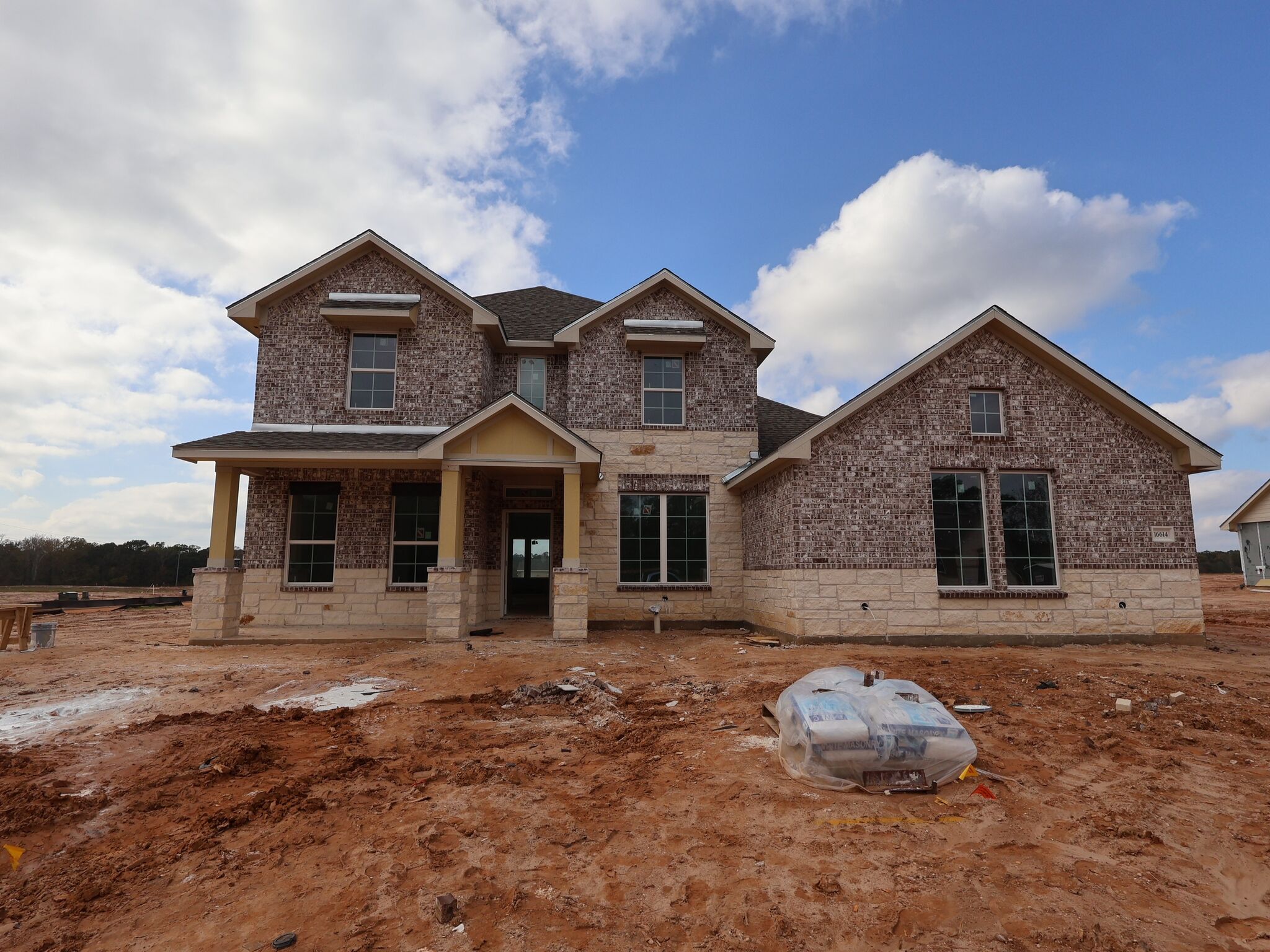 Lone Star Landing por M/I Homes en Houston Texas