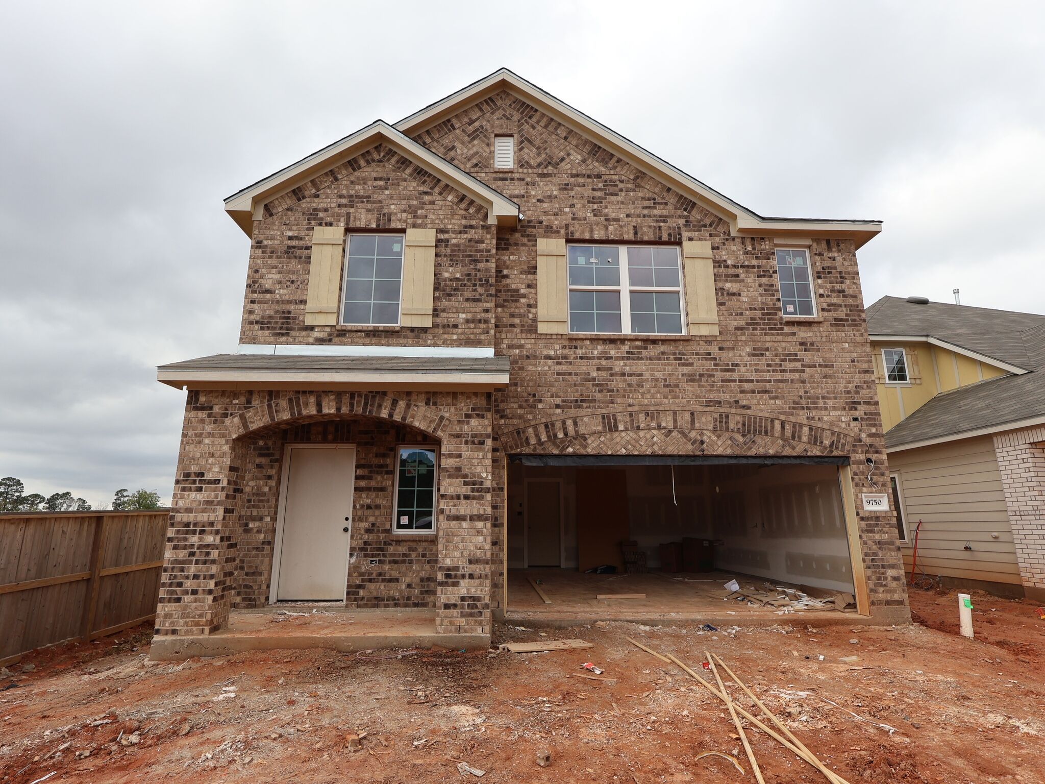 Dogwood - Lone Star Landing: Montgomery, Texas - M/I Homes