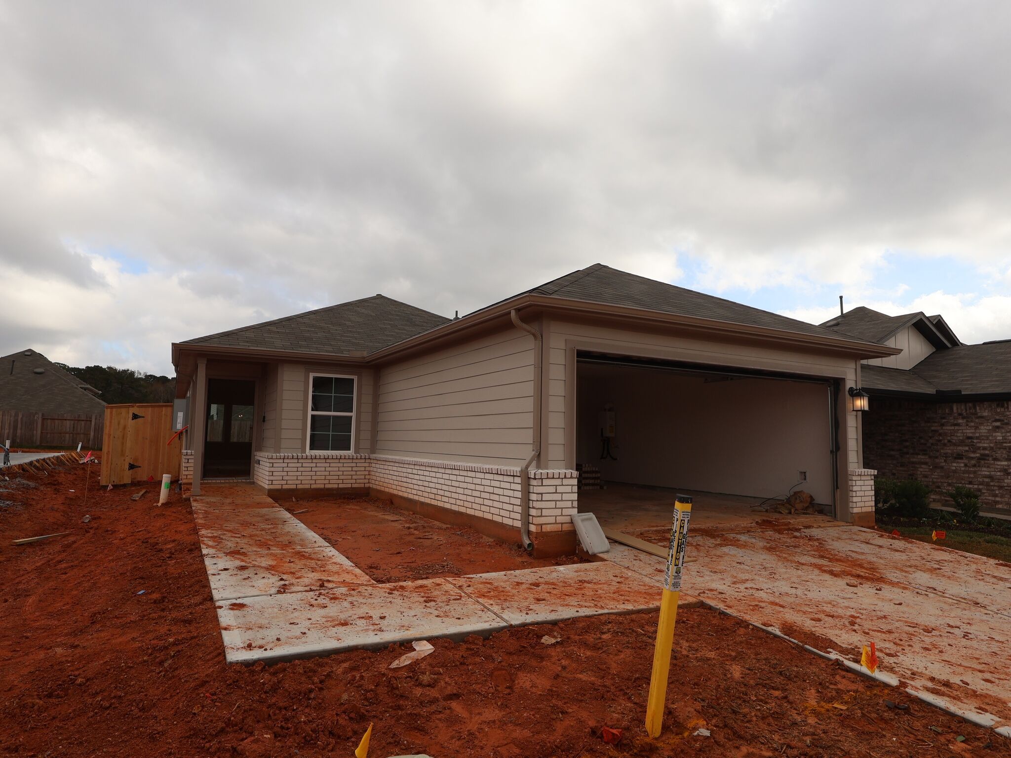 Primrose - Lone Star Landing: Montgomery, Texas - M/I Homes