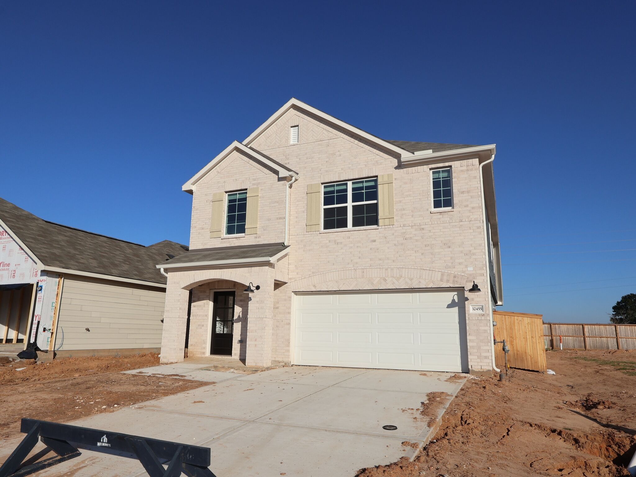 Dogwood - Summerview: Fulshear, Texas - M/I Homes