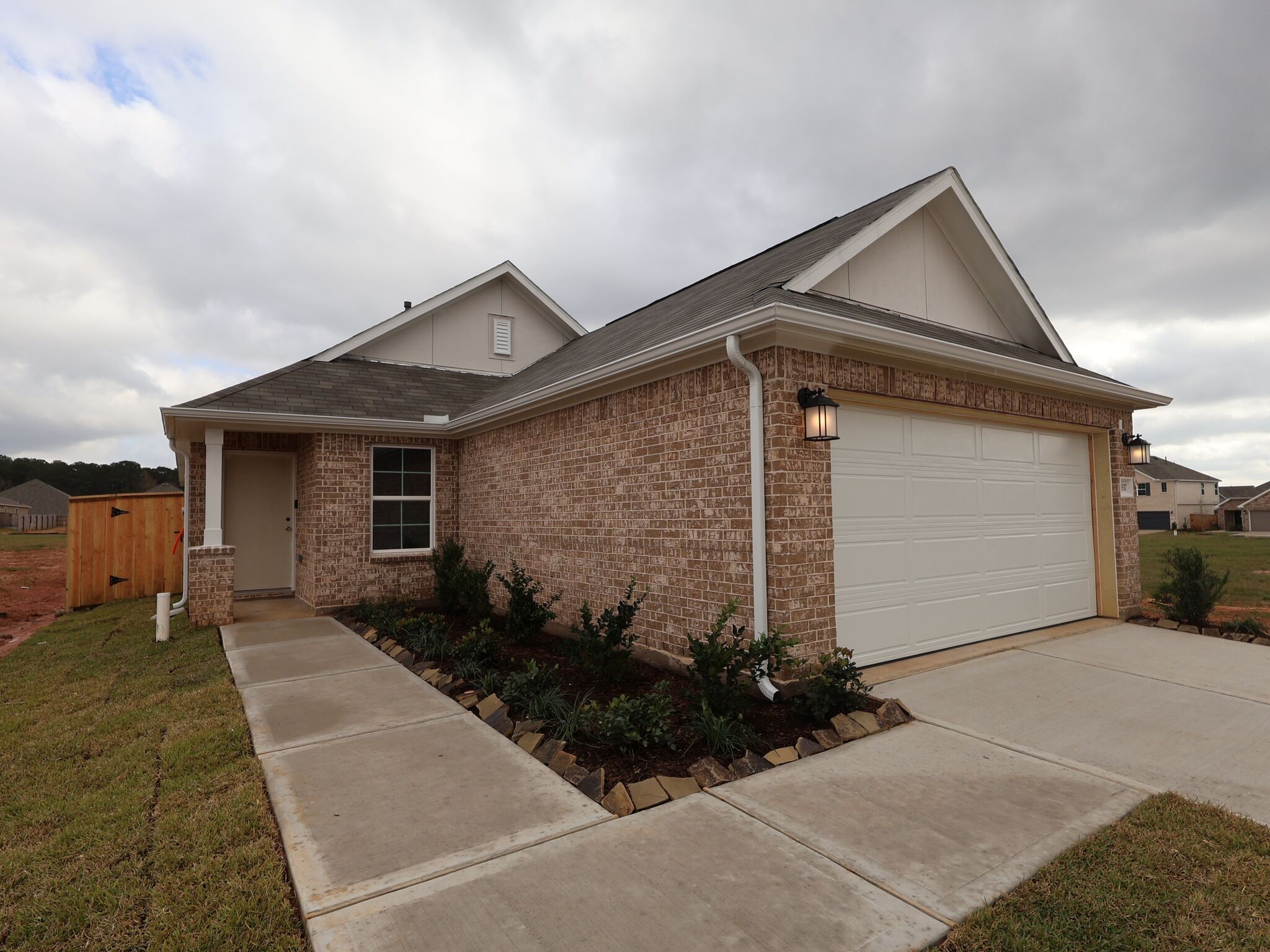 Primrose - Lone Star Landing: Montgomery, Texas - M/I Homes