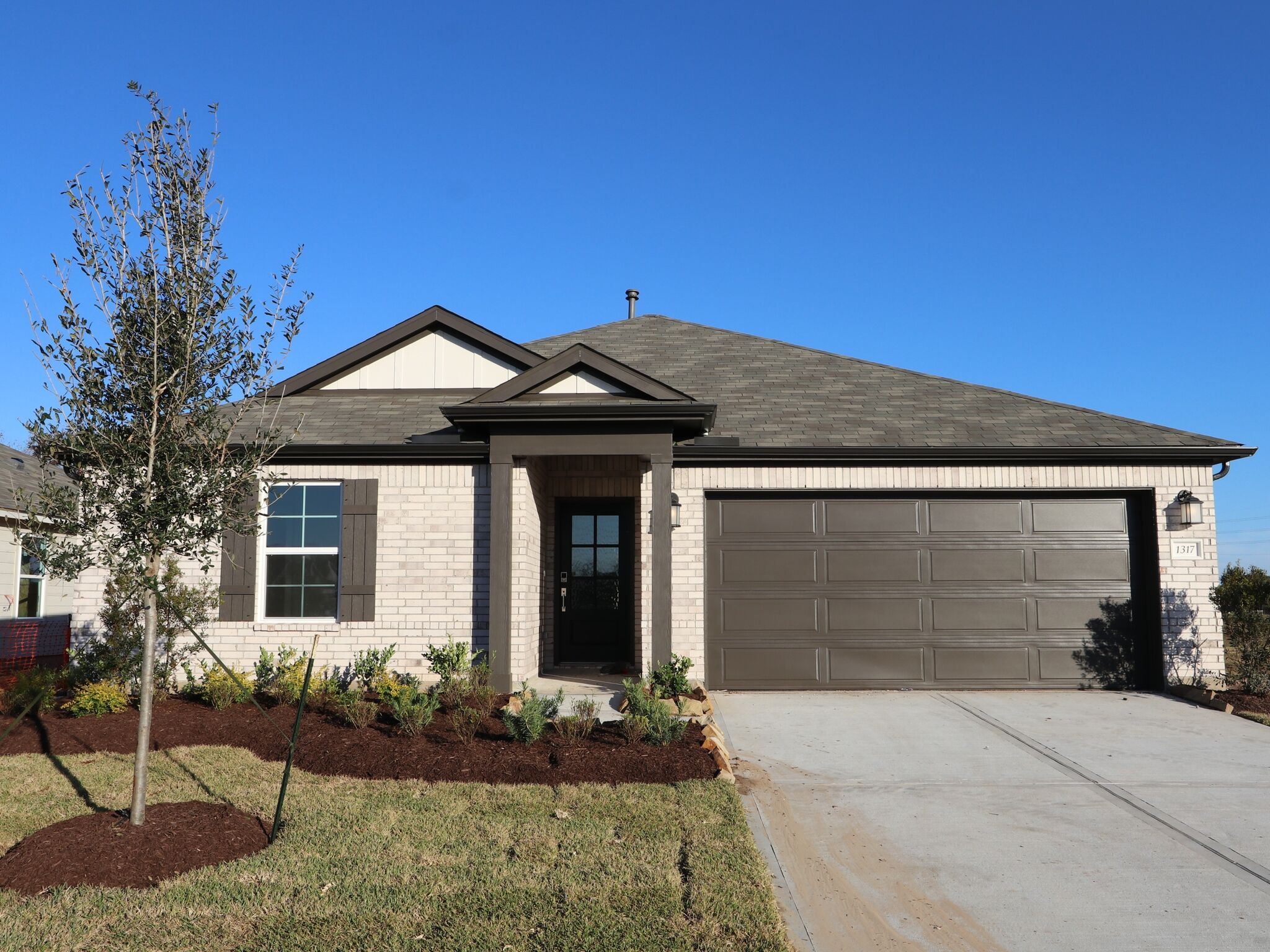 De Vaca - Ambrose: La Marque, Texas - M/I Homes