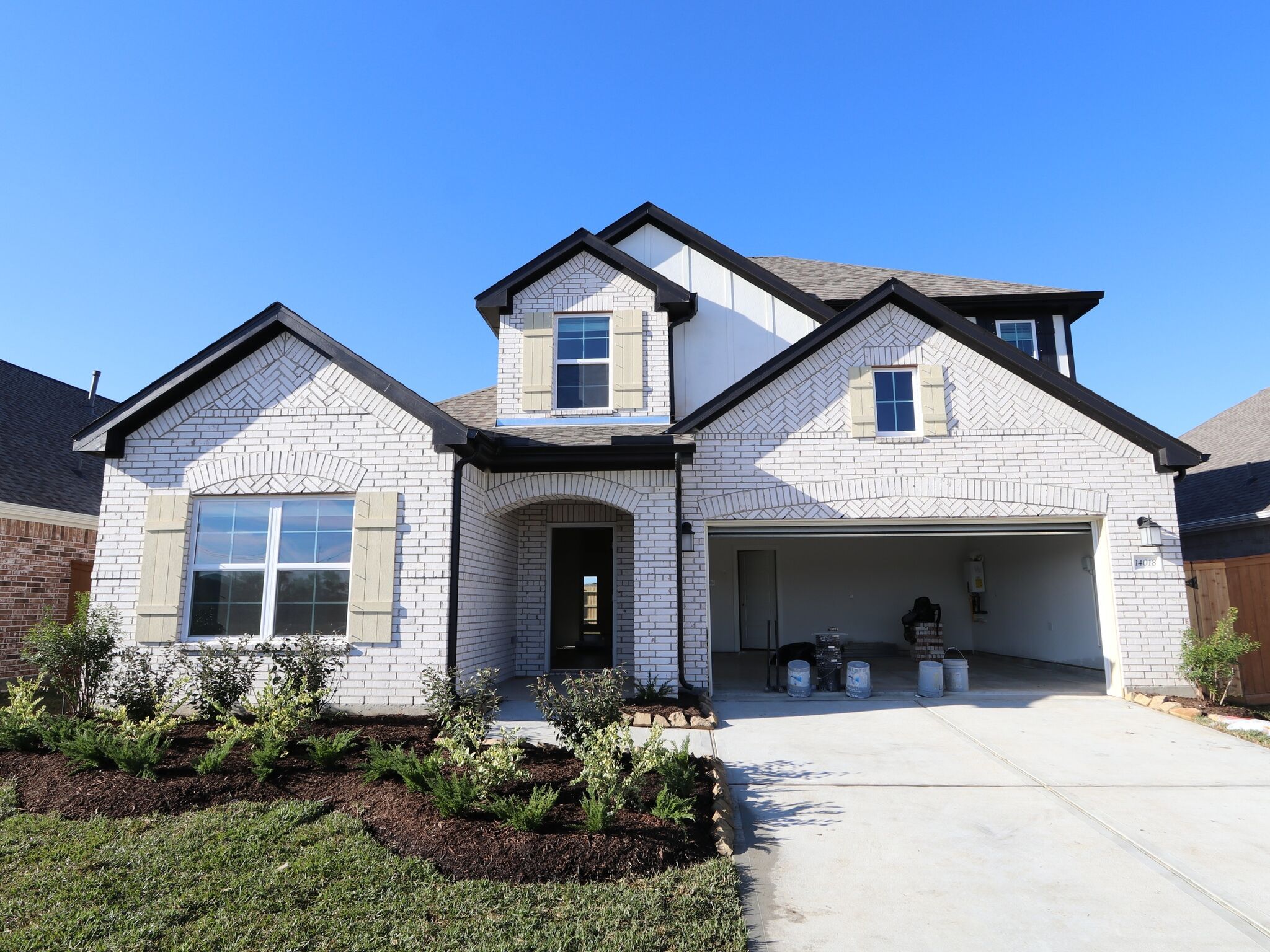 Barbosa - Lago Mar: Santa Fe, Texas - M/I Homes