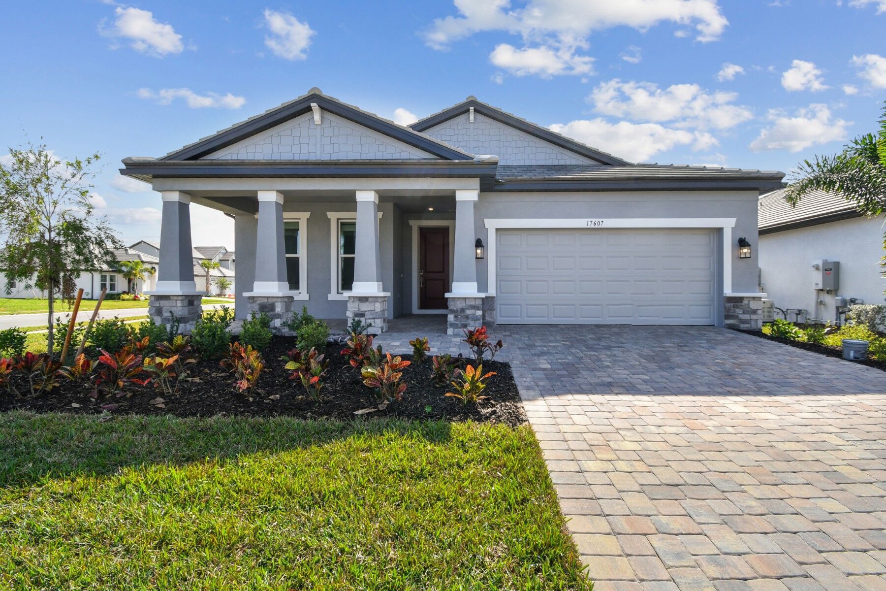 Amelia - Sweetwater at Lakewood Ranch: Lakewood Ranch, Florida - M/I Homes