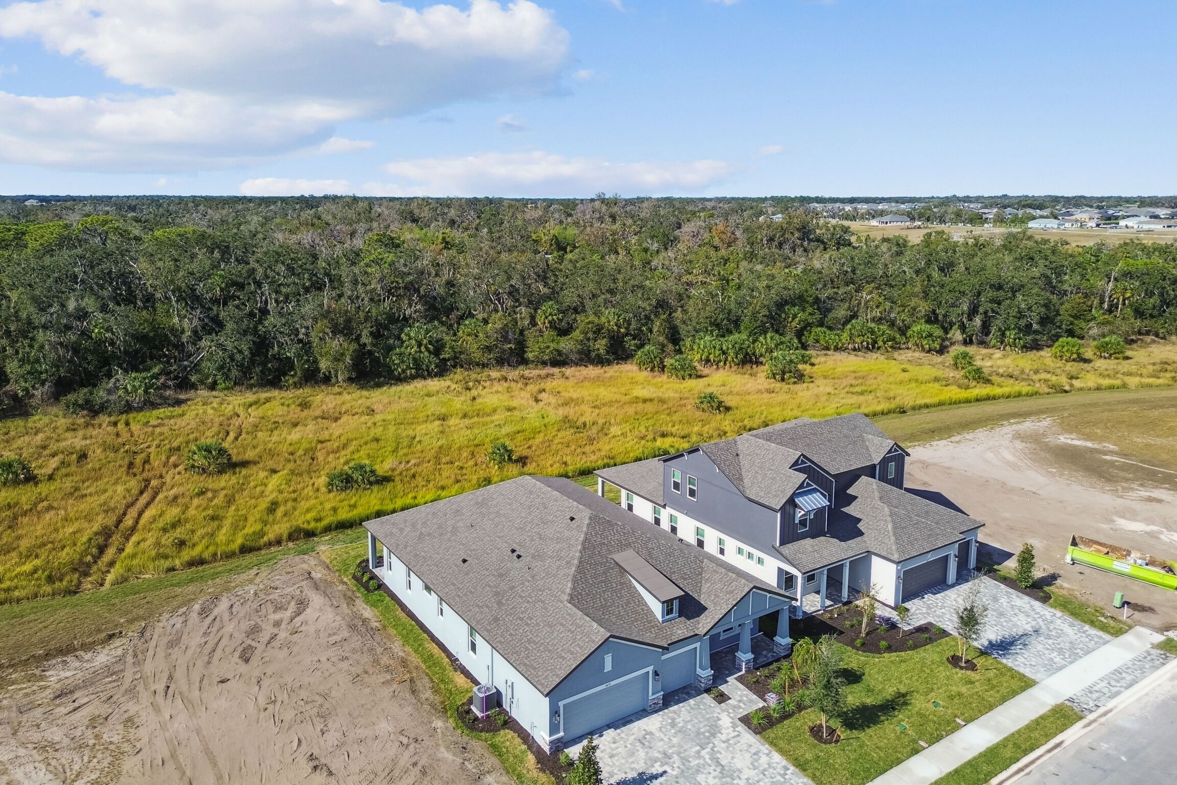 Ginnie - Creeks Edge At Twin Rivers: Parrish, Florida - M/I Homes