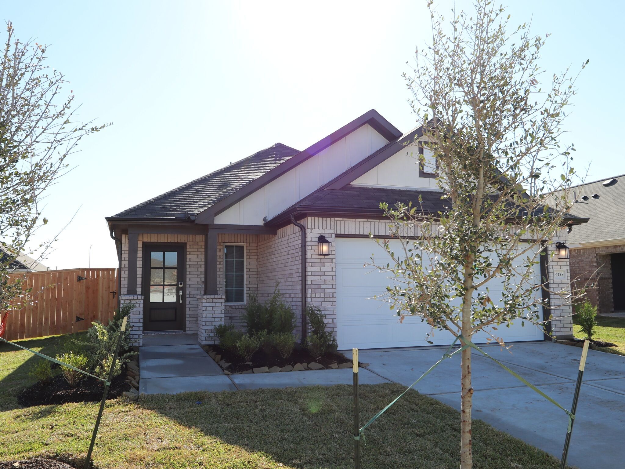 Magnolia - Miller's Pond: Rosenberg, Texas - M/I Homes