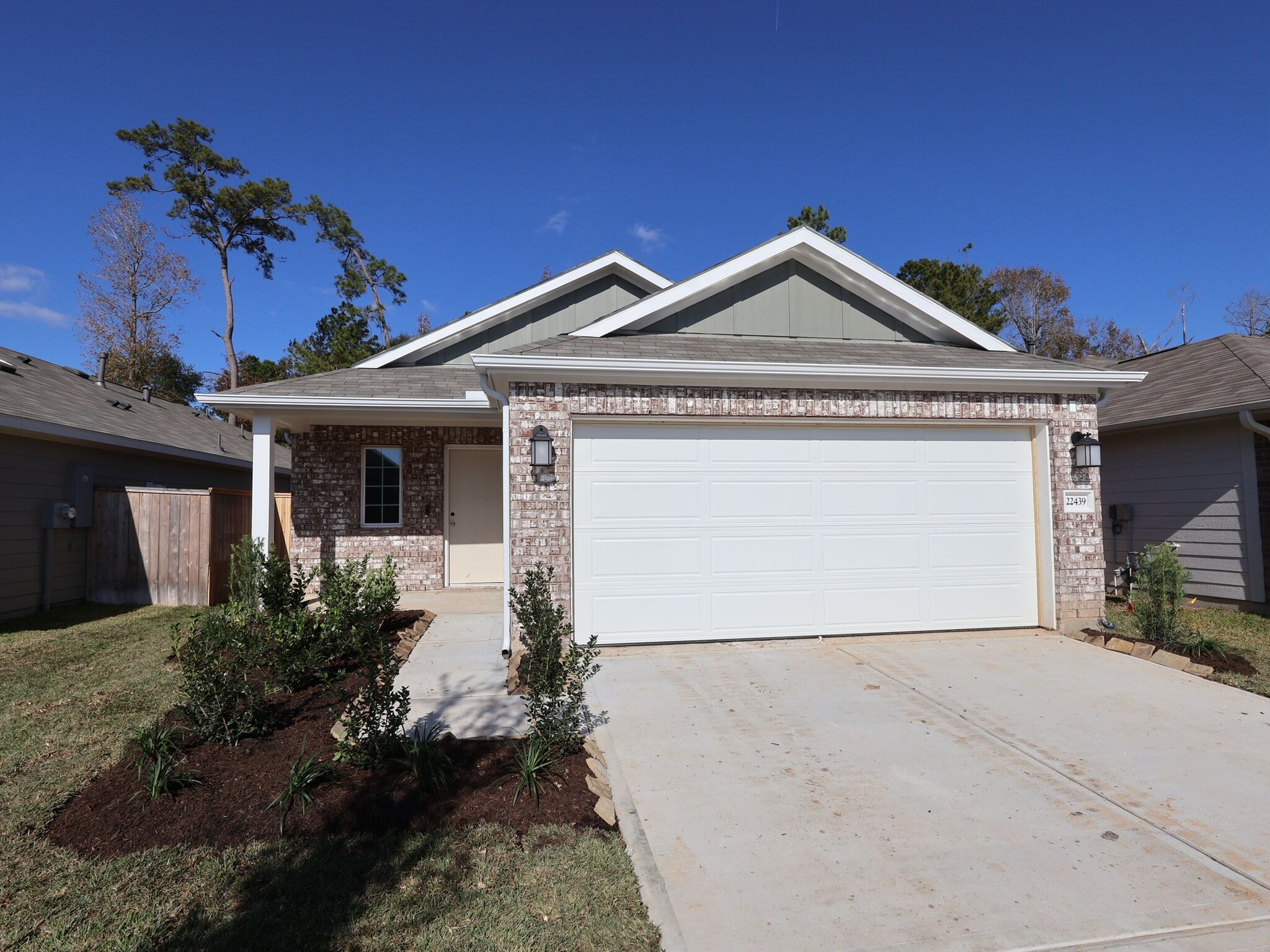 Boxwood - Pinewood At Grand Texas: New Caney, Texas - M/I Homes