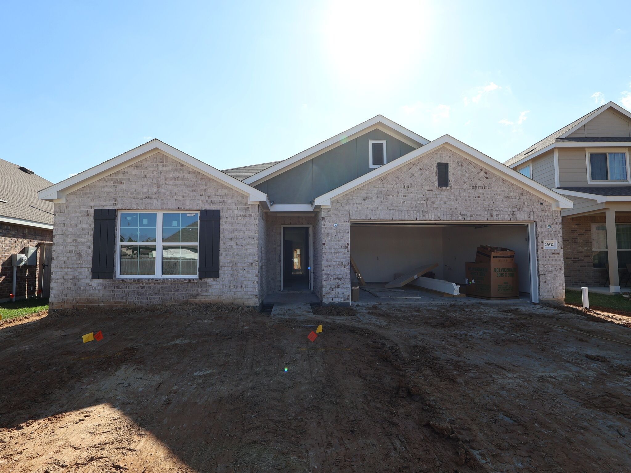 Moscoso - Pinewood At Grand Texas: New Caney, Texas - M/I Homes
