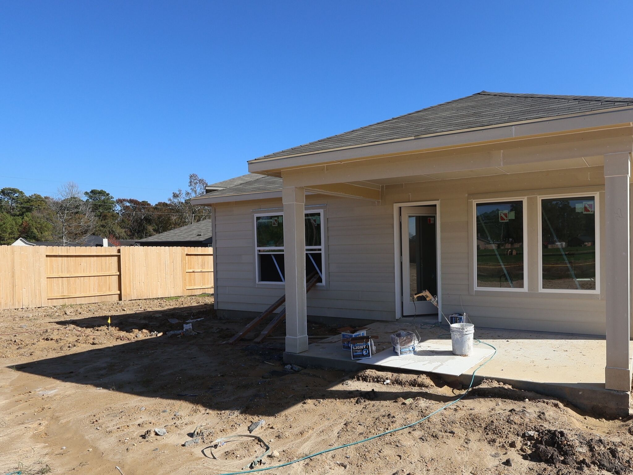 Azalea - Indian Springs: Crosby, Texas - M/I Homes