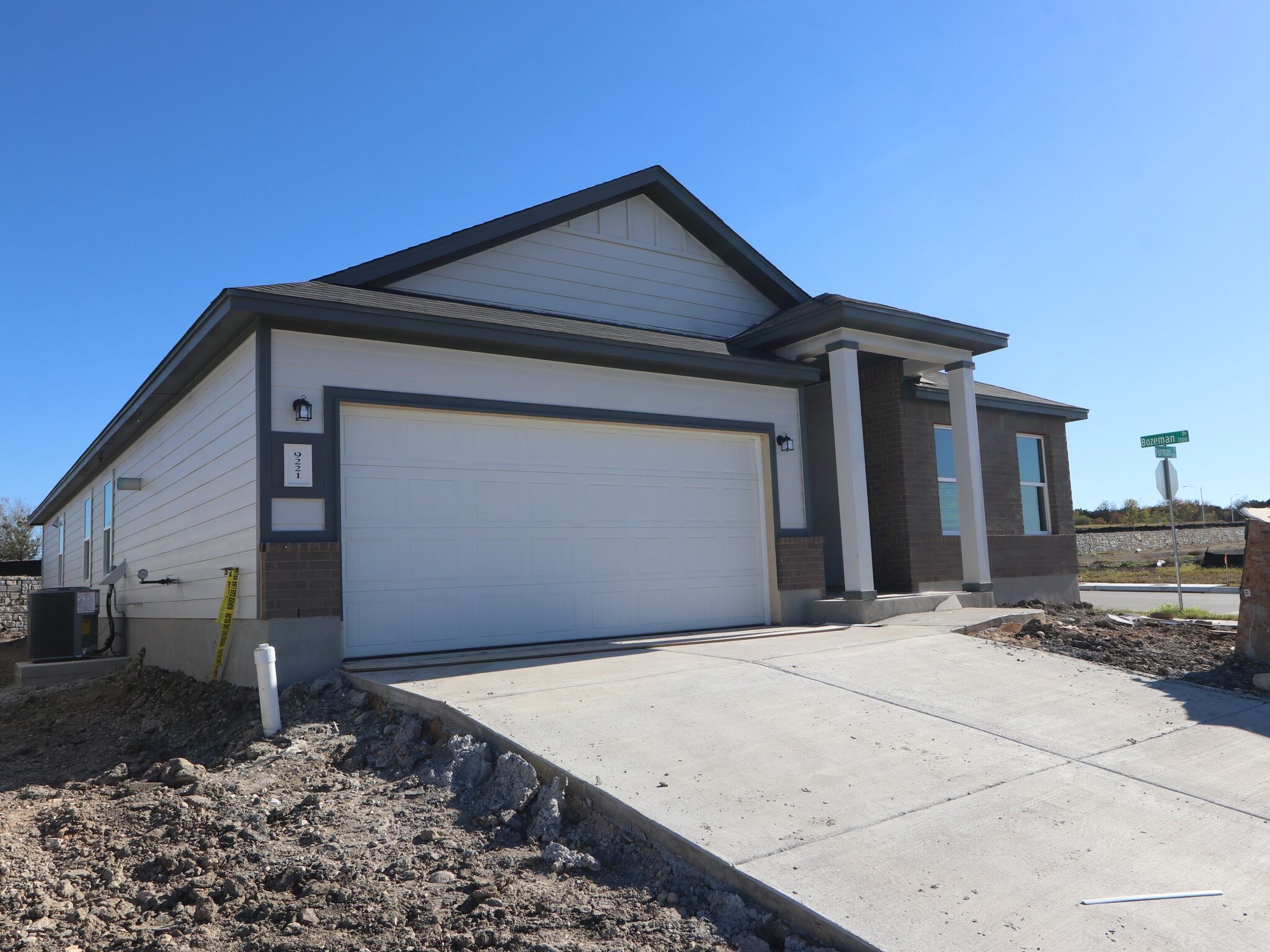 Balboa I - Marble Creek Crossing: Austin, Texas - M/I Homes