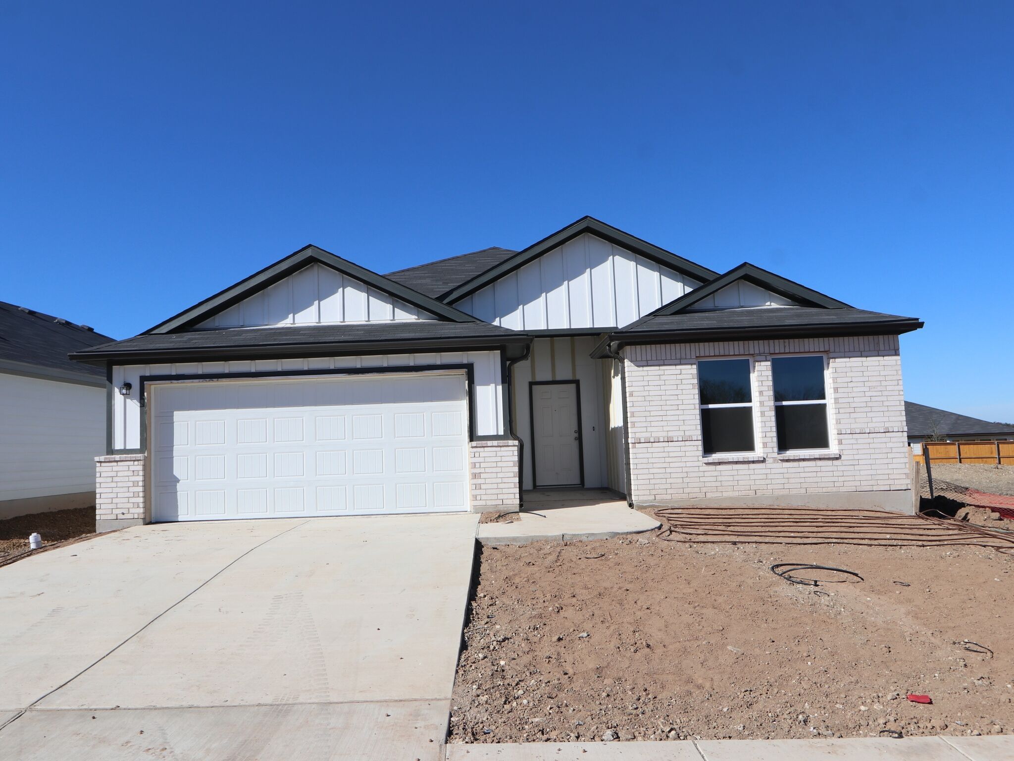 Boone I - Marble Creek Crossing: Austin, Texas - M/I Homes