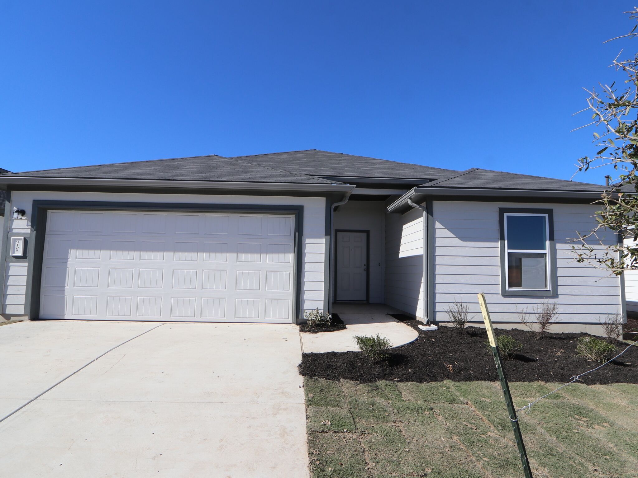 Boone I - Marble Creek Crossing: Austin, Texas - M/I Homes