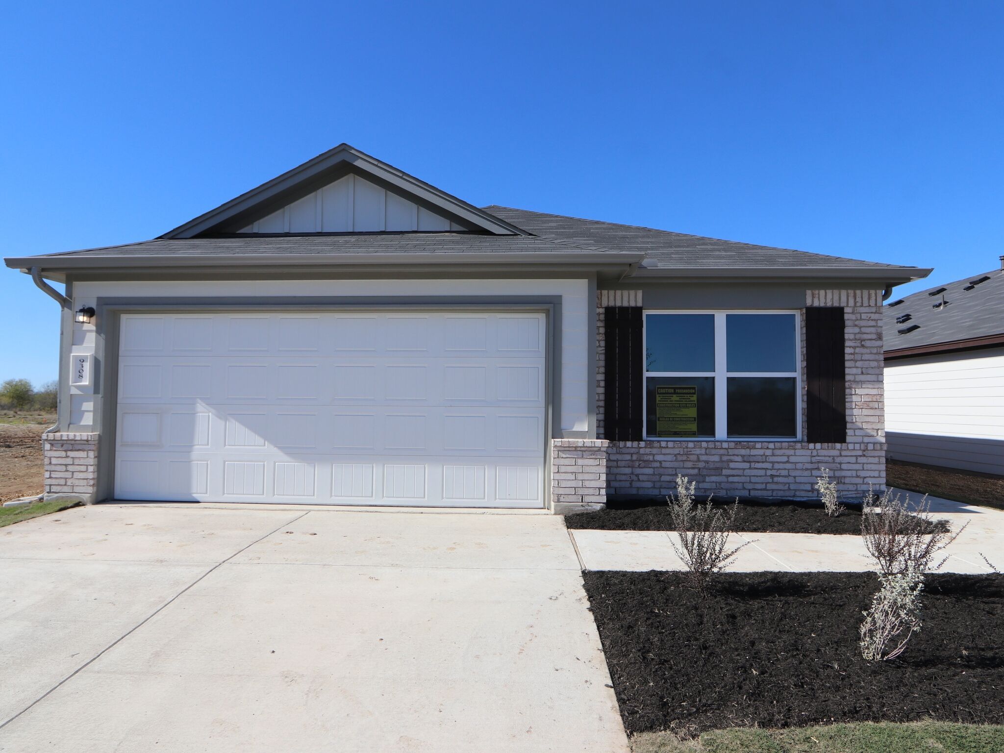 Cameron I - Marble Creek Crossing: Austin, Texas - M/I Homes