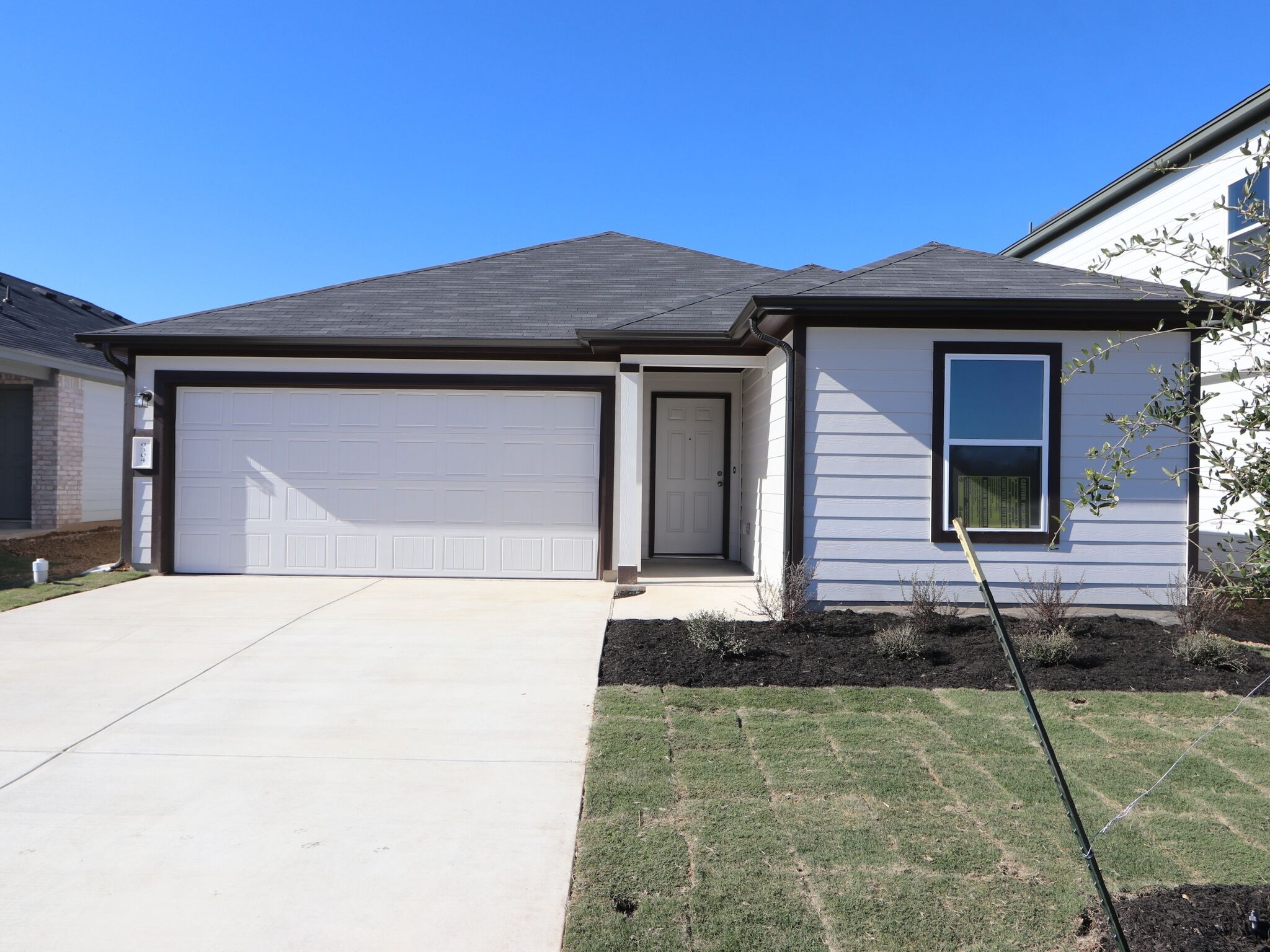 Eastland I - Marble Creek Crossing: Austin, Texas - M/I Homes