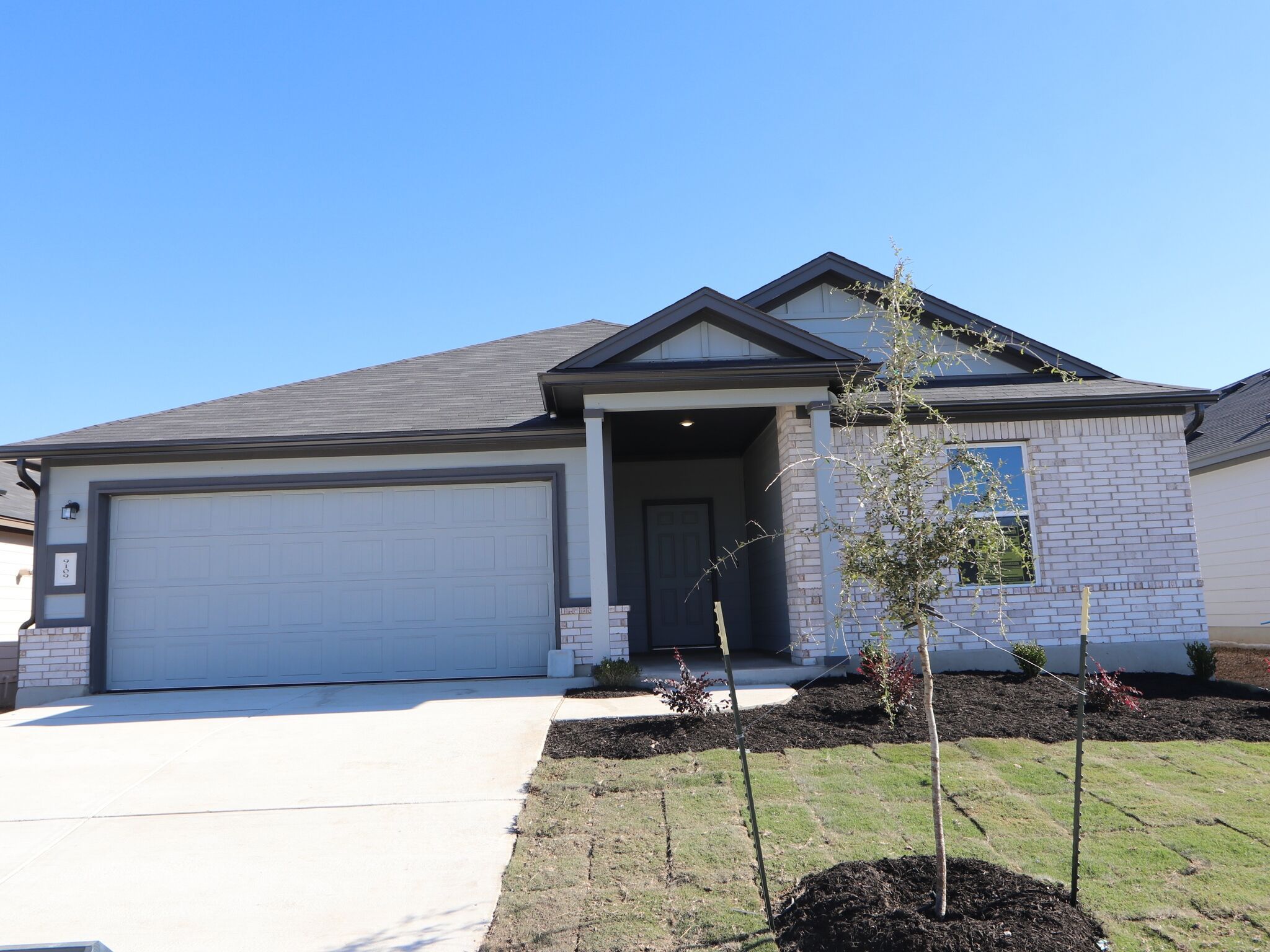 Esperanza - Marble Creek Crossing: Austin, Texas - M/I Homes