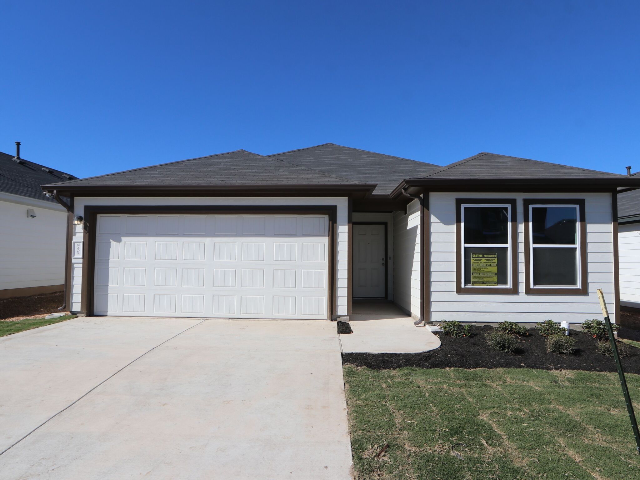 Freestone I - Marble Creek Crossing: Austin, Texas - M/I Homes