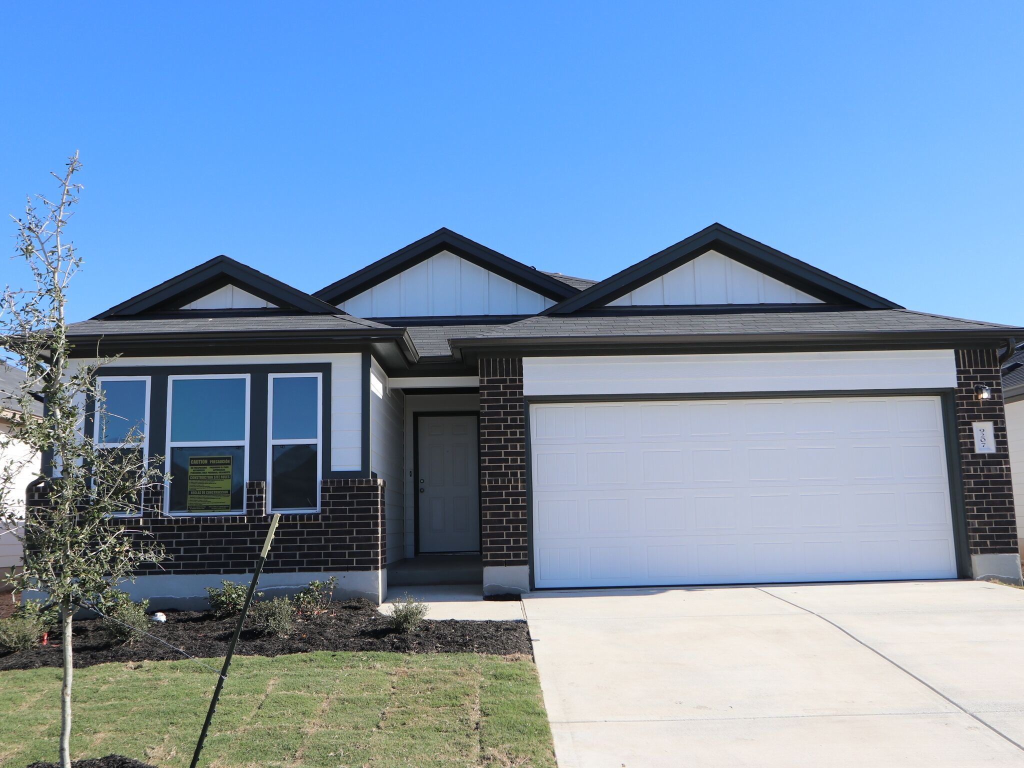 Freestone I - Marble Creek Crossing: Austin, Texas - M/I Homes