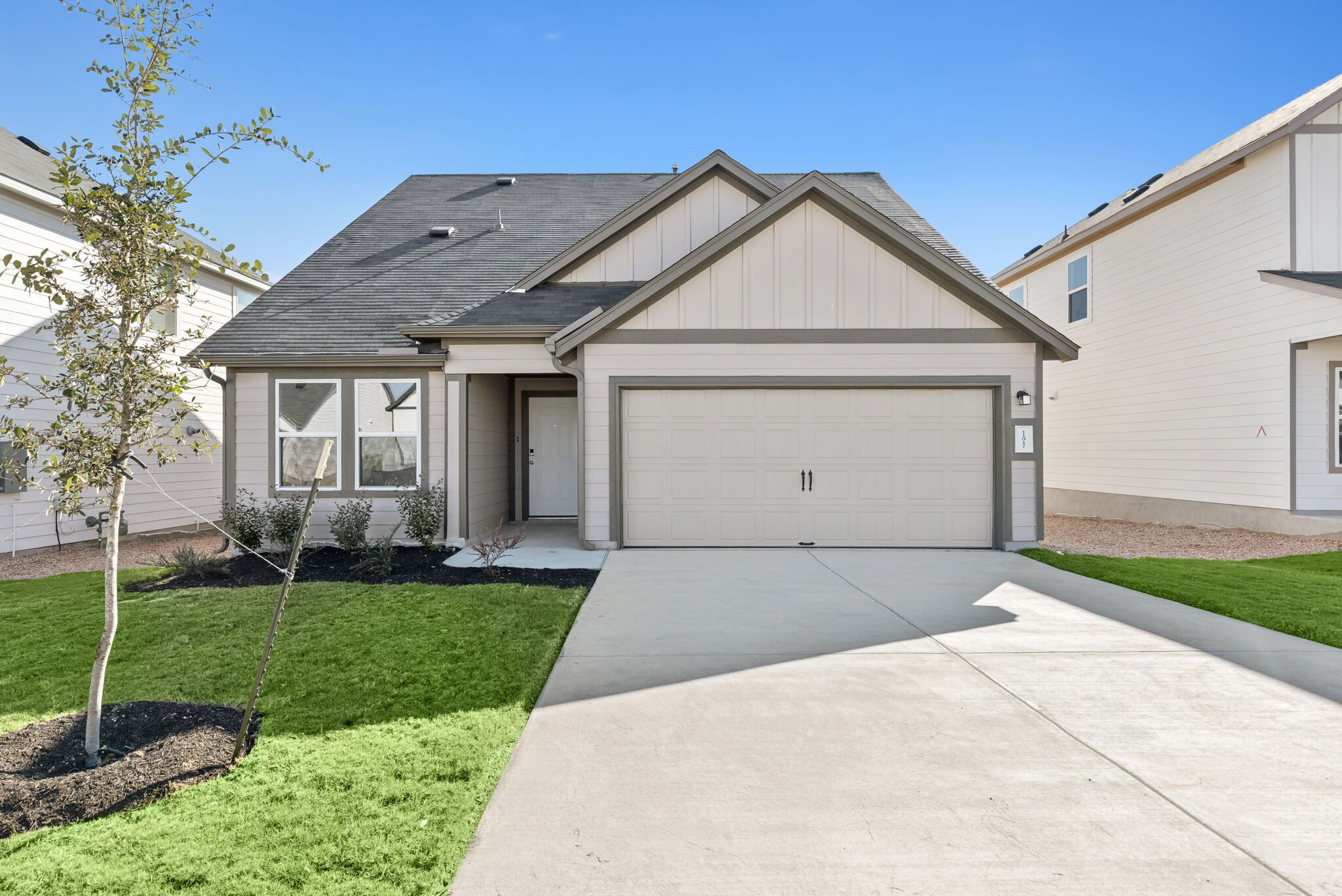 Abilene - Cascades At Onion Creek: Austin, Texas - M/I Homes