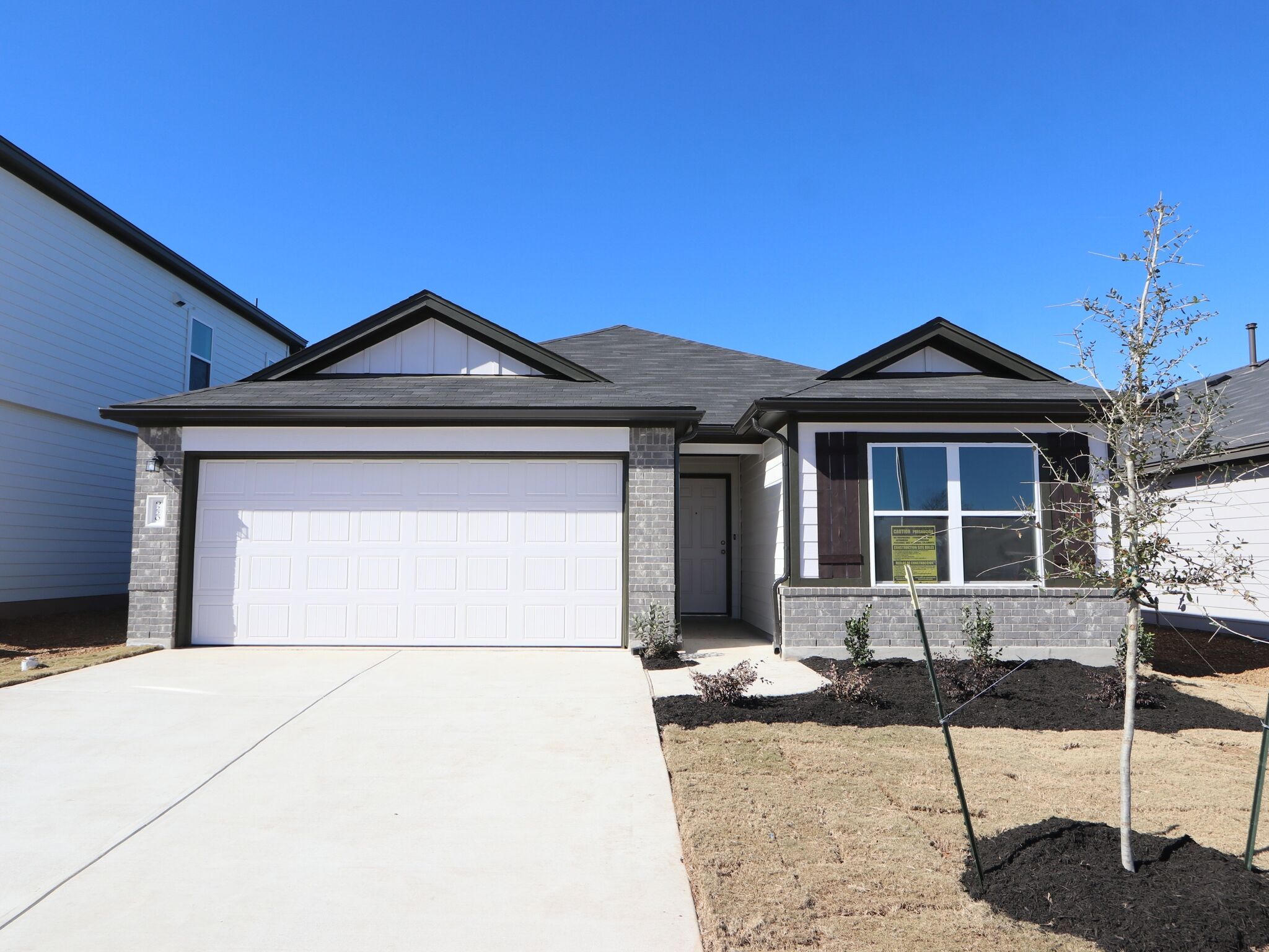 Freestone I - Marble Creek Crossing: Austin, Texas - M/I Homes