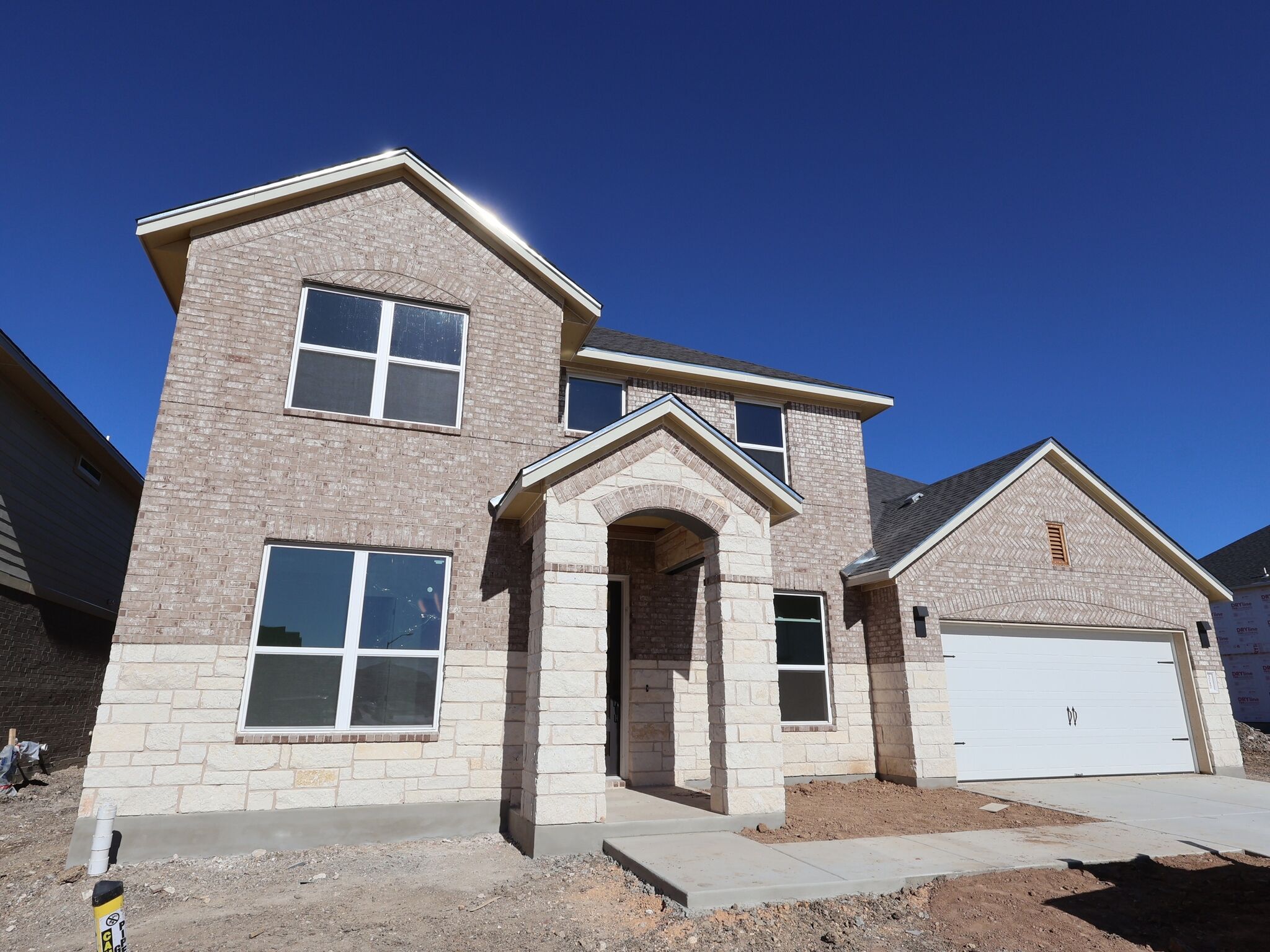 Dickinson - Barksdale: Leander, Texas - M/I Homes