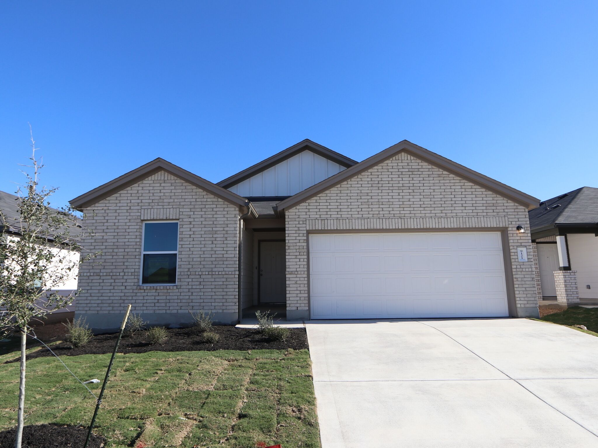 Freestone I - Marble Creek Crossing: Austin, Texas - M/I Homes