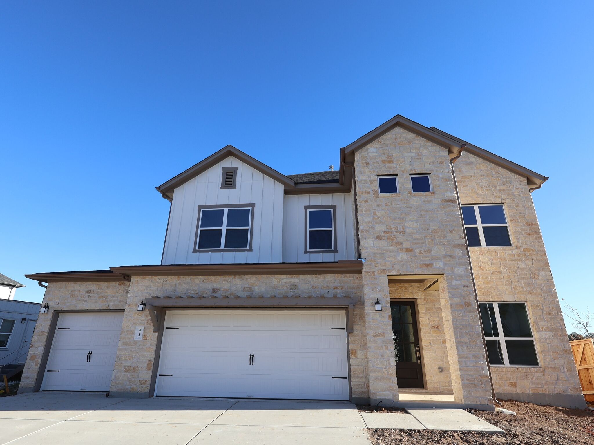 Driskill II - Barksdale: Leander, Texas - M/I Homes