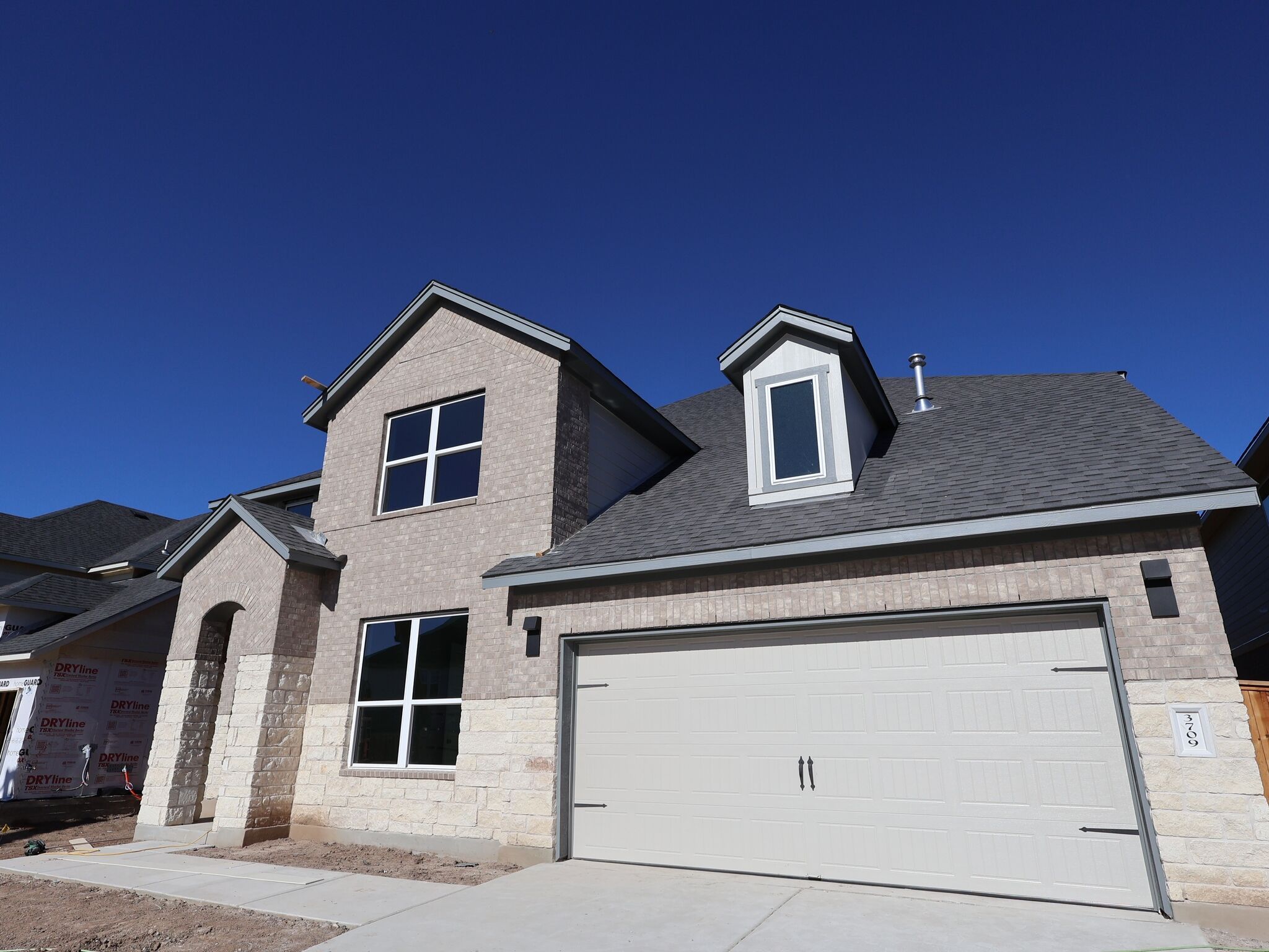 Rio Grande - Barksdale: Leander, Texas - M/I Homes