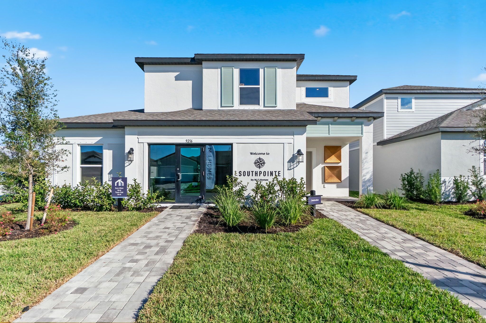 Celebration - Southpointe: Palmetto, Florida - M/I Homes