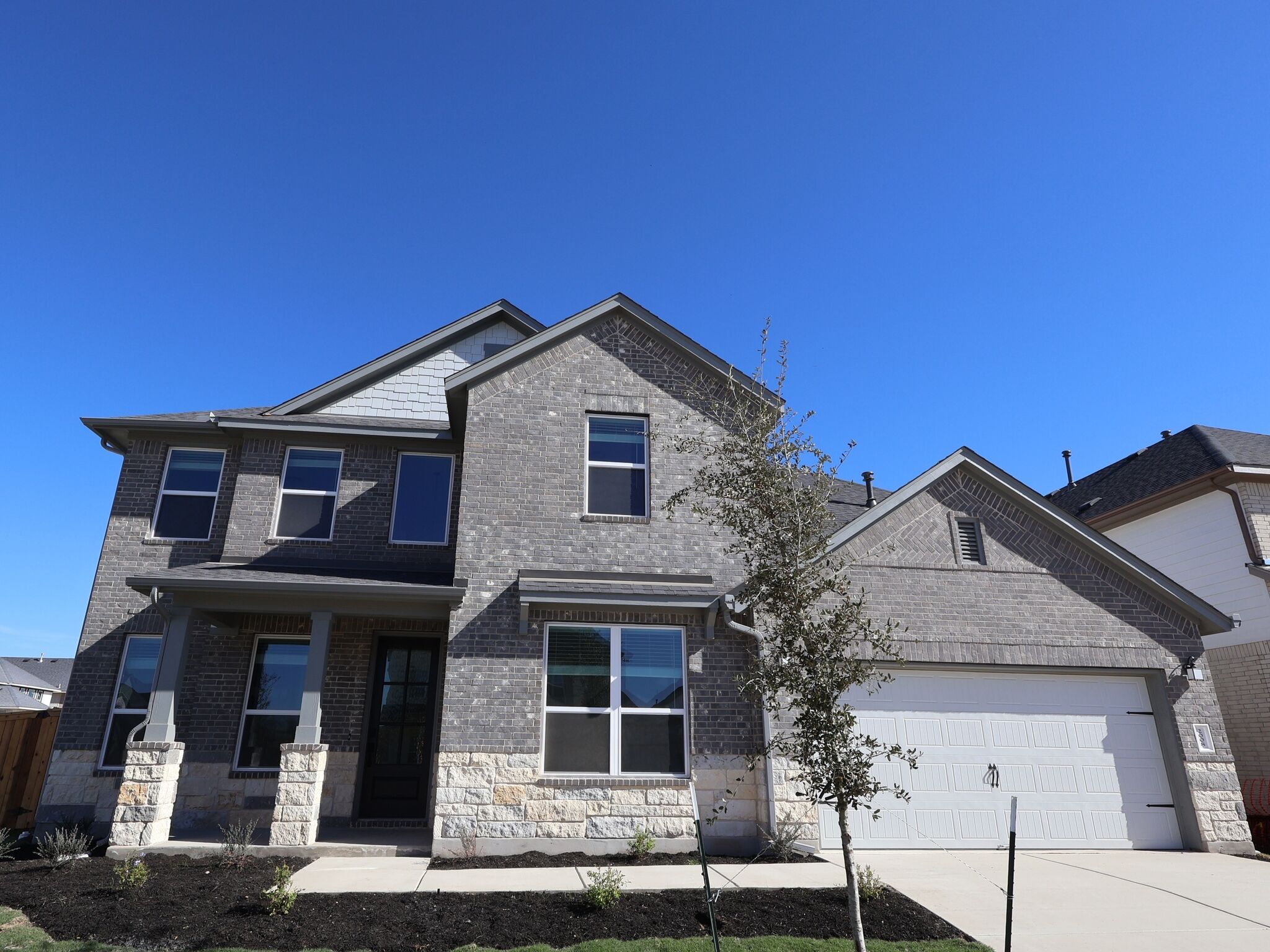 Rio Grande - Barksdale: Leander, Texas - M/I Homes