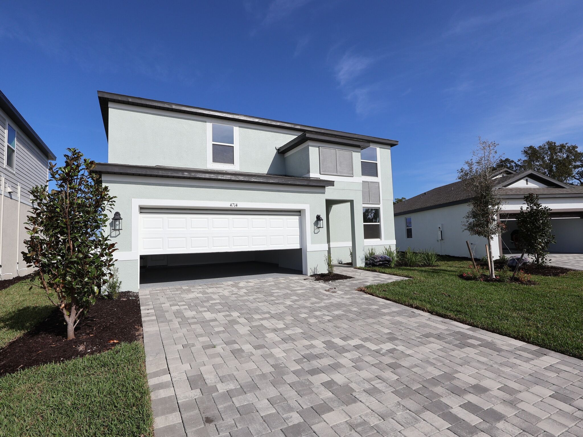 Delray - Southpointe: Palmetto, Florida - M/I Homes