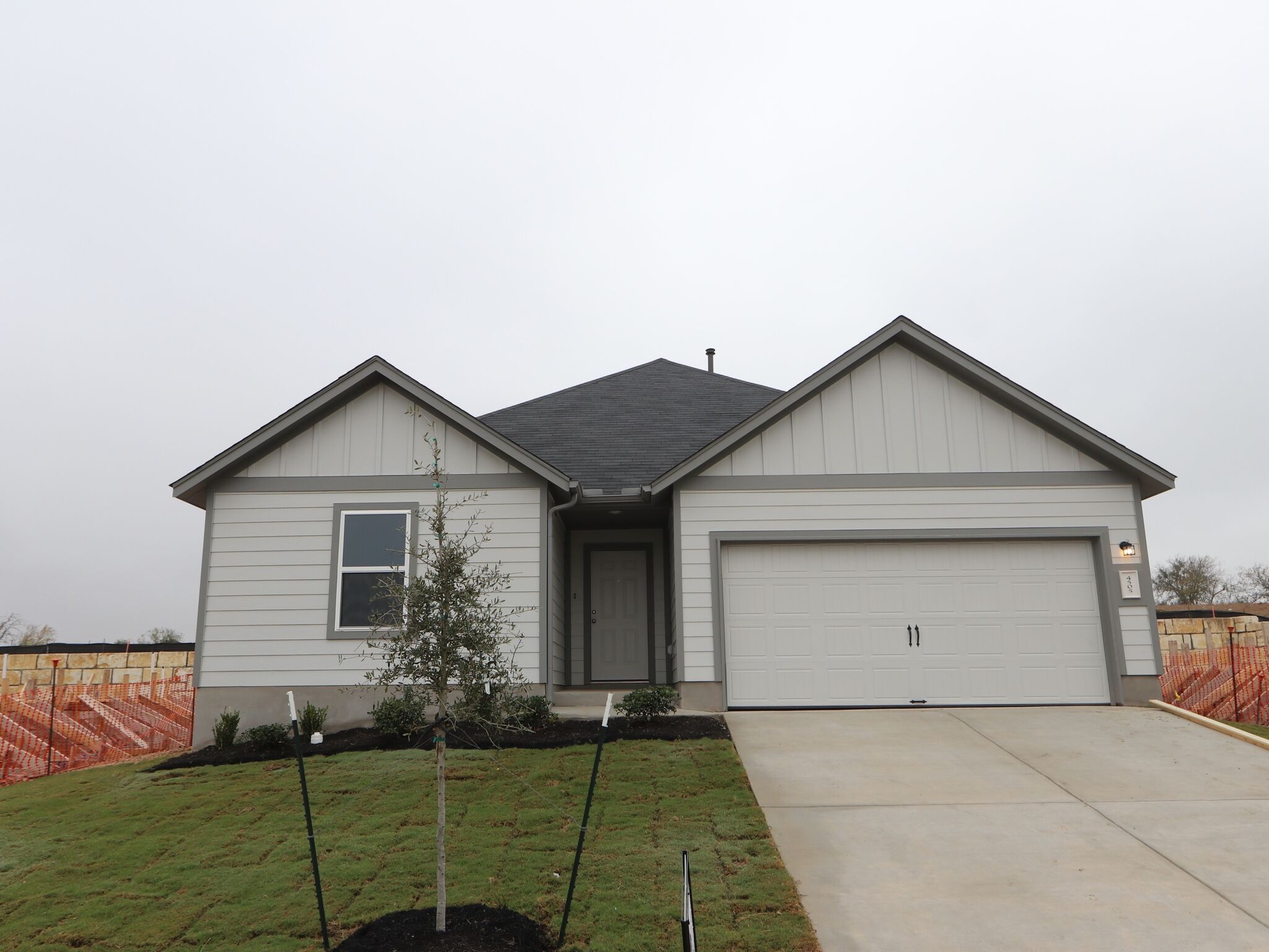 Garner - Cascades At Onion Creek: Austin, Texas - M/I Homes