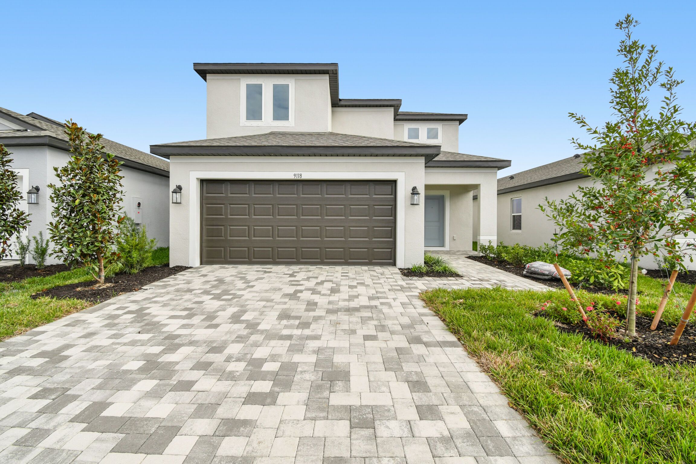Innovation - Southpointe: Palmetto, Florida - M/I Homes