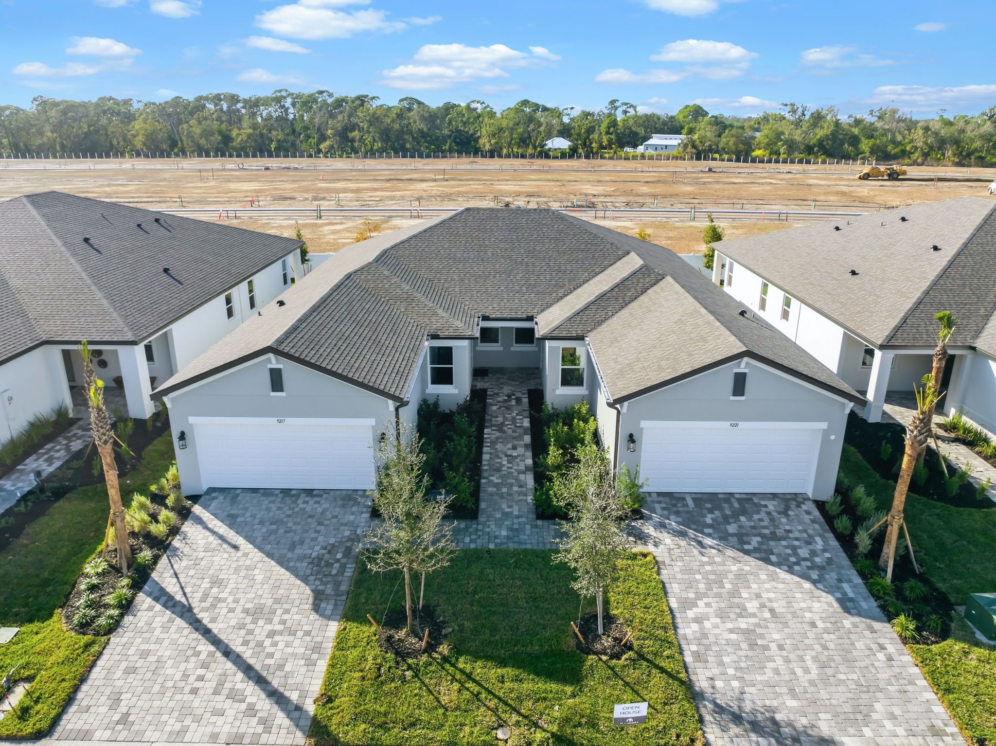 Opal - Southpointe: Palmetto, Florida - M/I Homes