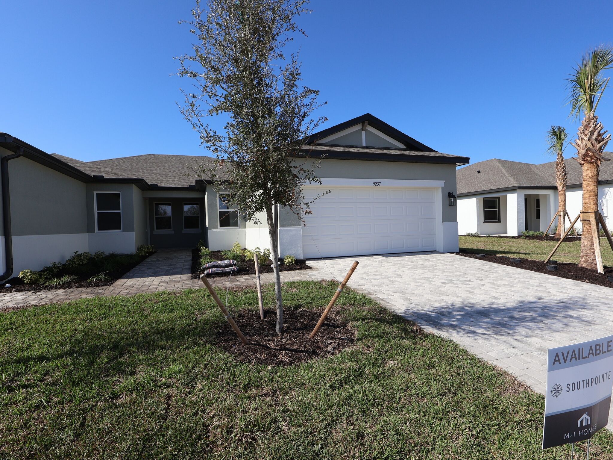 Opal - Southpointe: Palmetto, Florida - M/I Homes