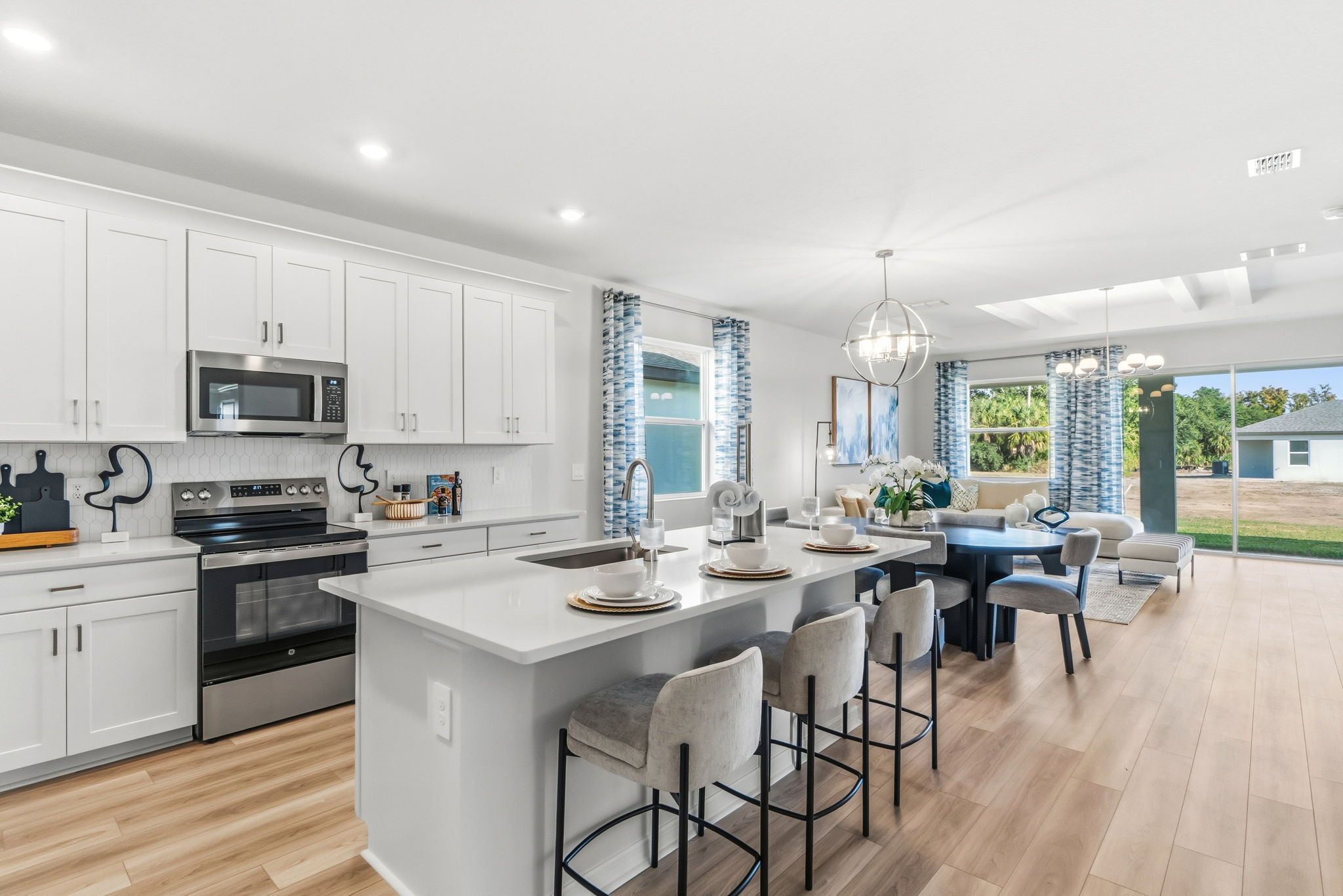 Interior - Representational Photo
