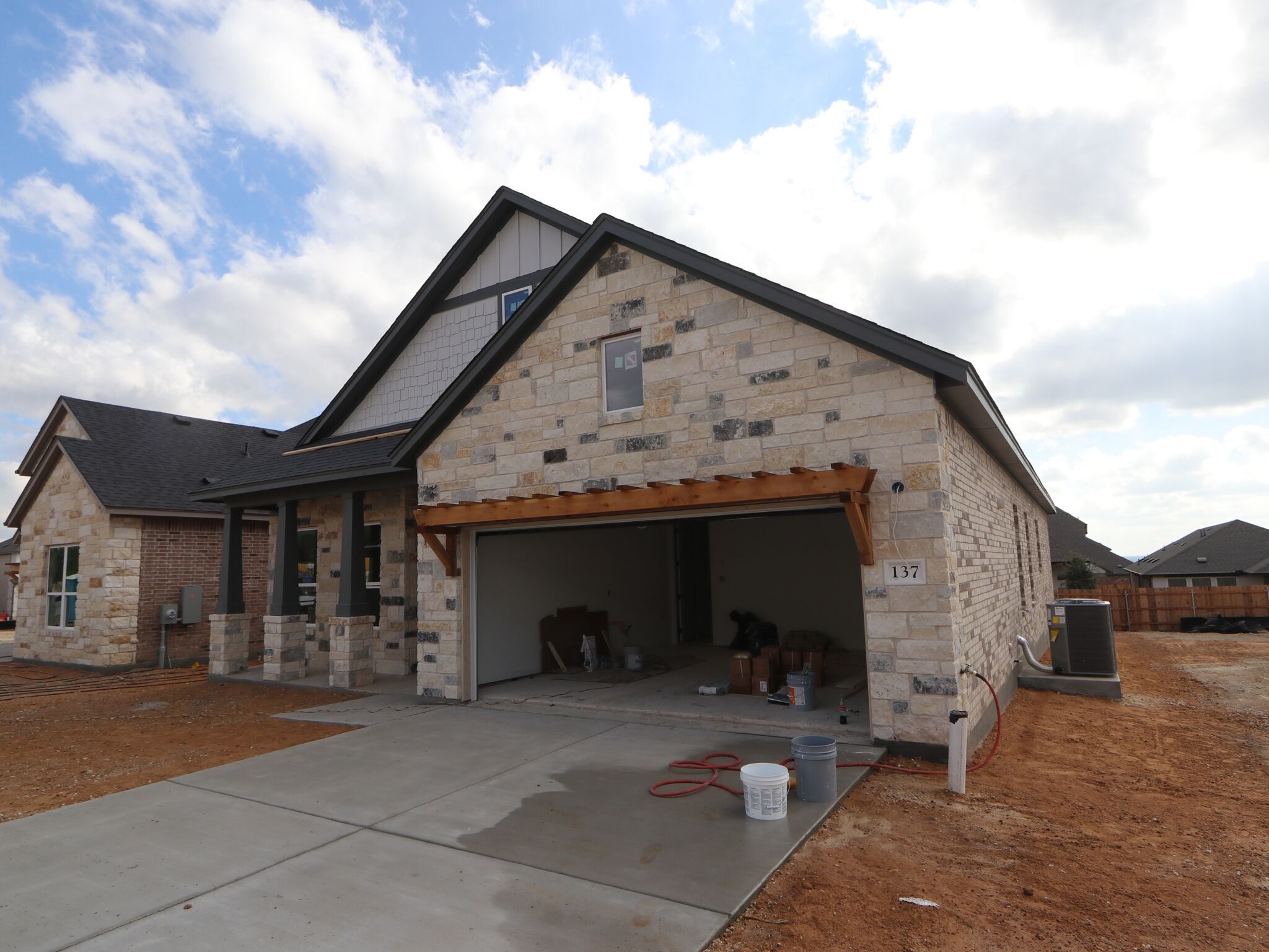 Barton II - Heritage: Dripping Springs, Texas - M/I Homes