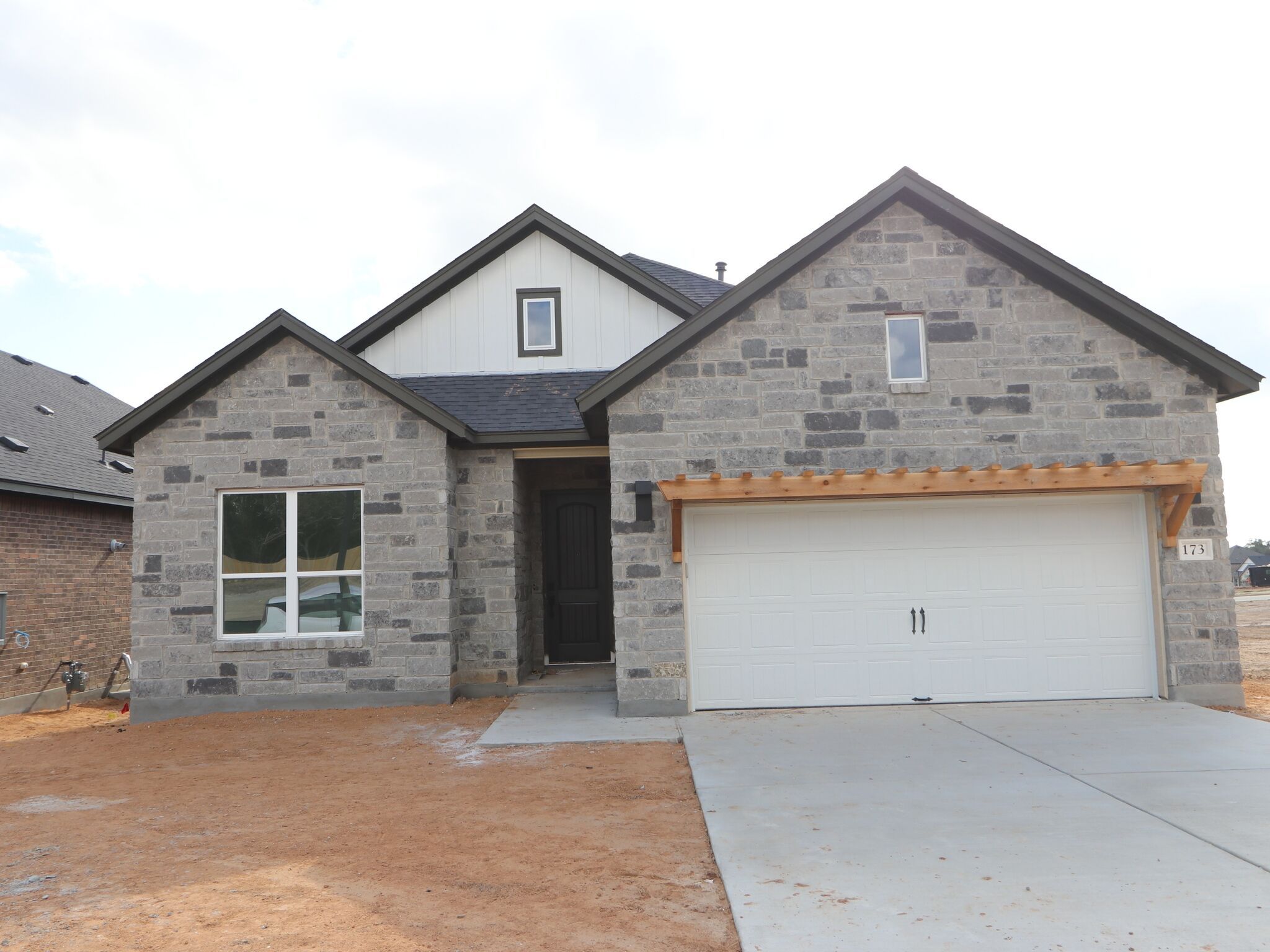 Barton II - Heritage: Dripping Springs, Texas - M/I Homes